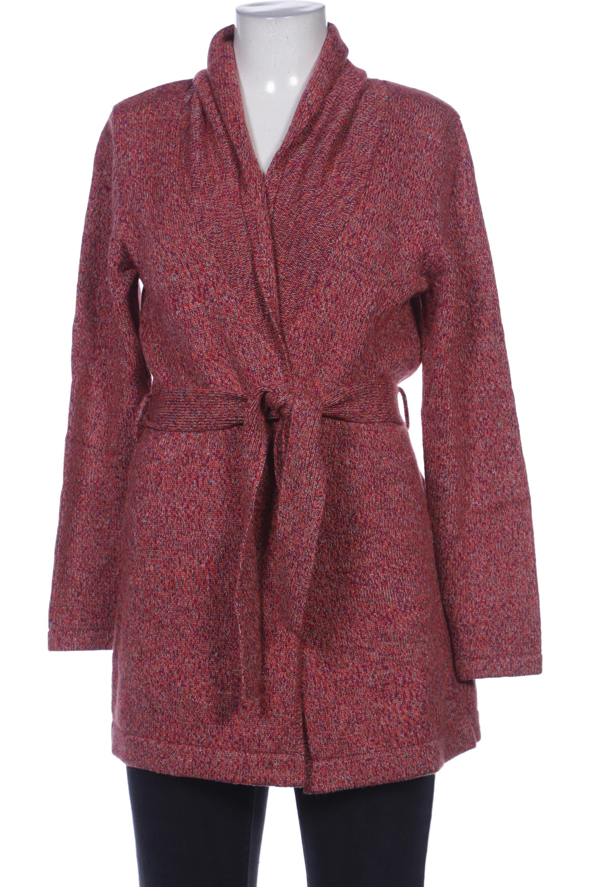

Madeleine Damen Strickjacke, rot, Gr. 40