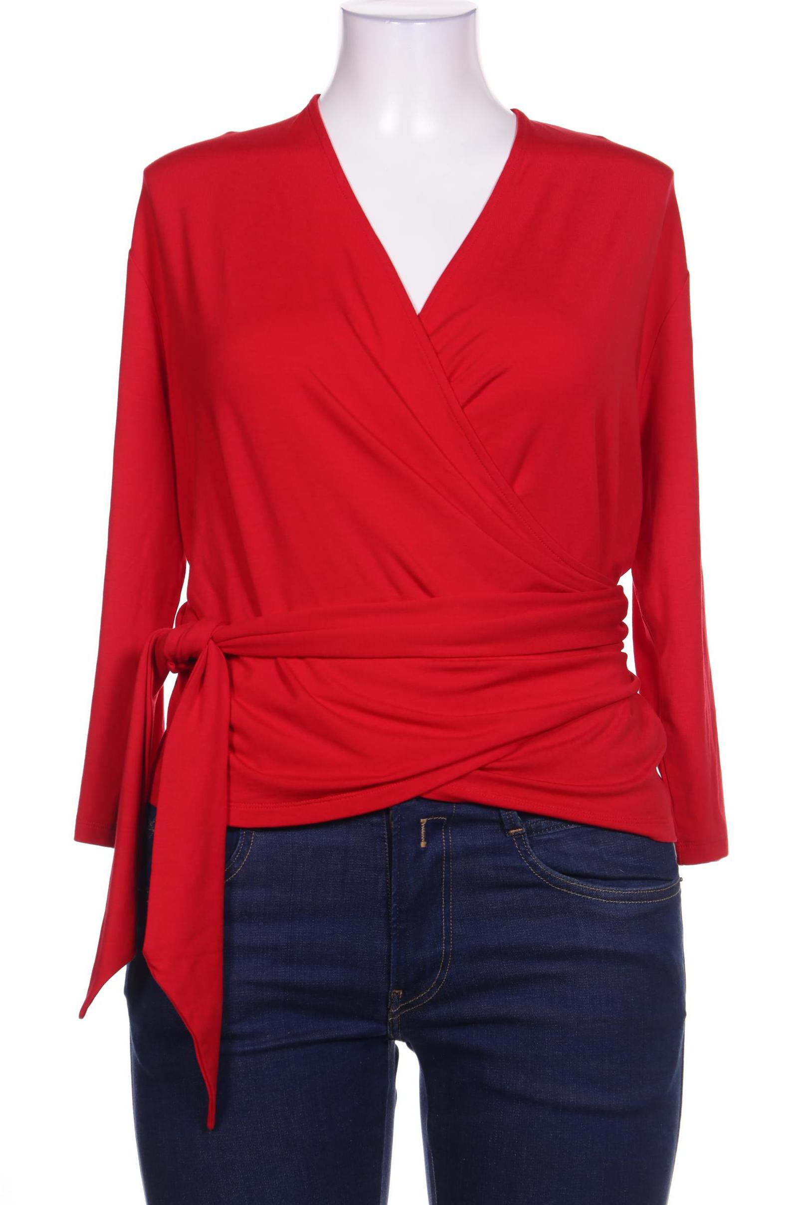 

Madeleine Damen Strickjacke, rot, Gr. 42