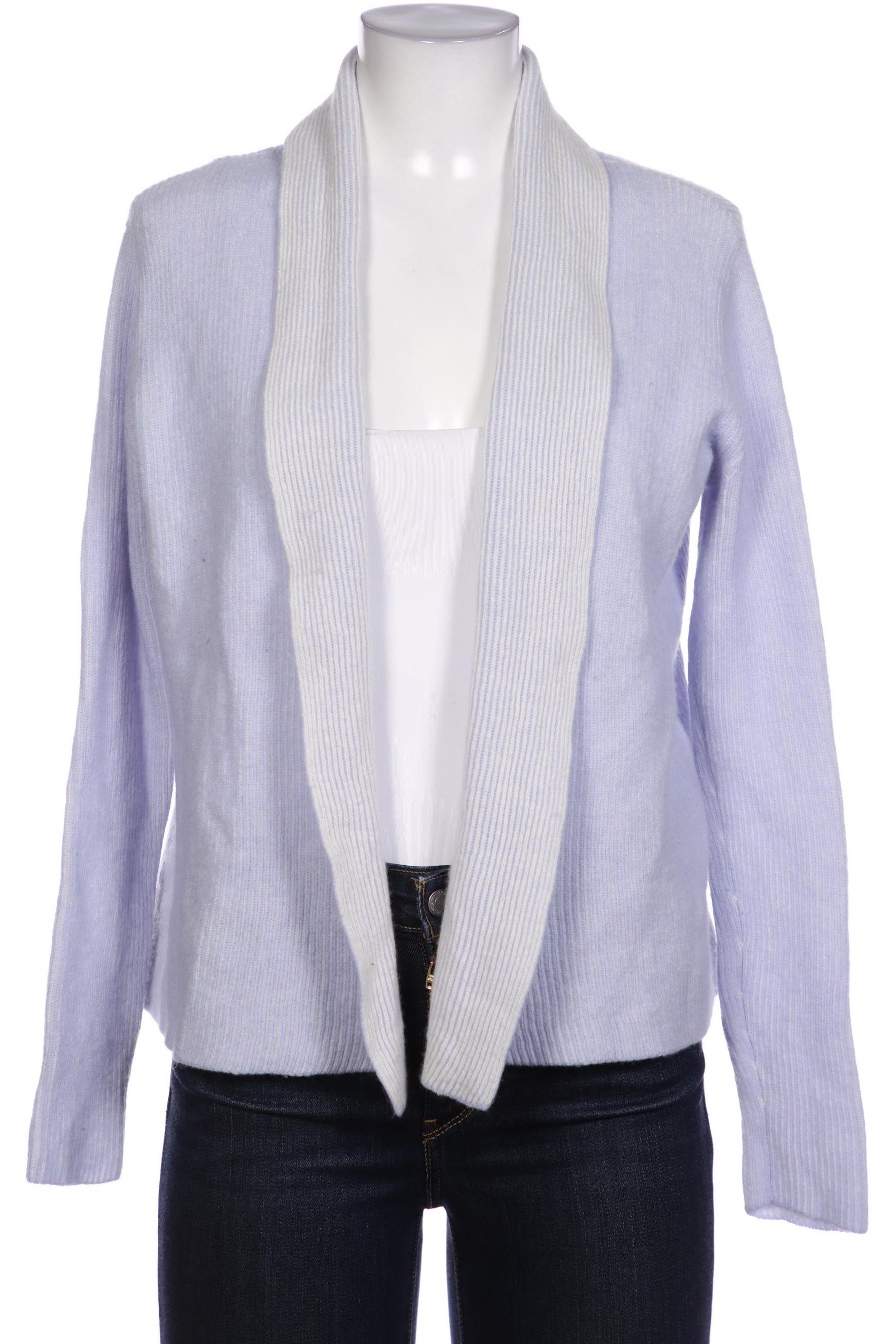 

Madeleine Damen Strickjacke, hellblau, Gr. 36