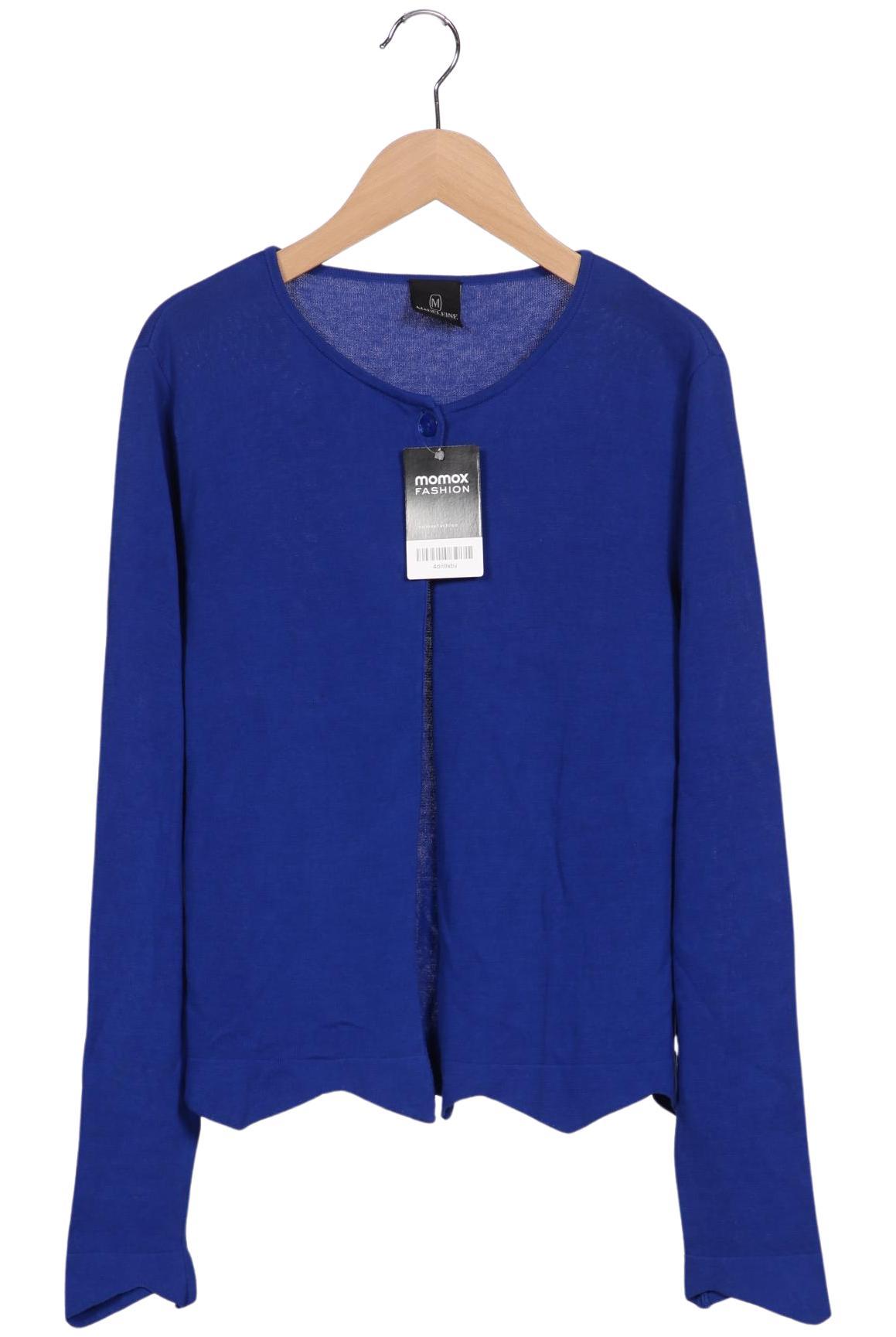 

Madeleine Damen Strickjacke, blau, Gr. 36