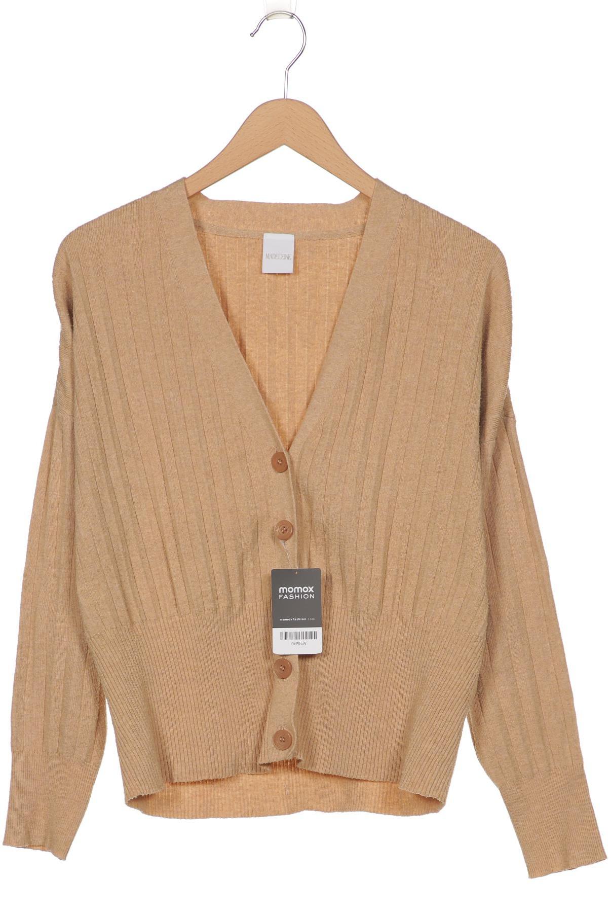 

Madeleine Damen Strickjacke, beige