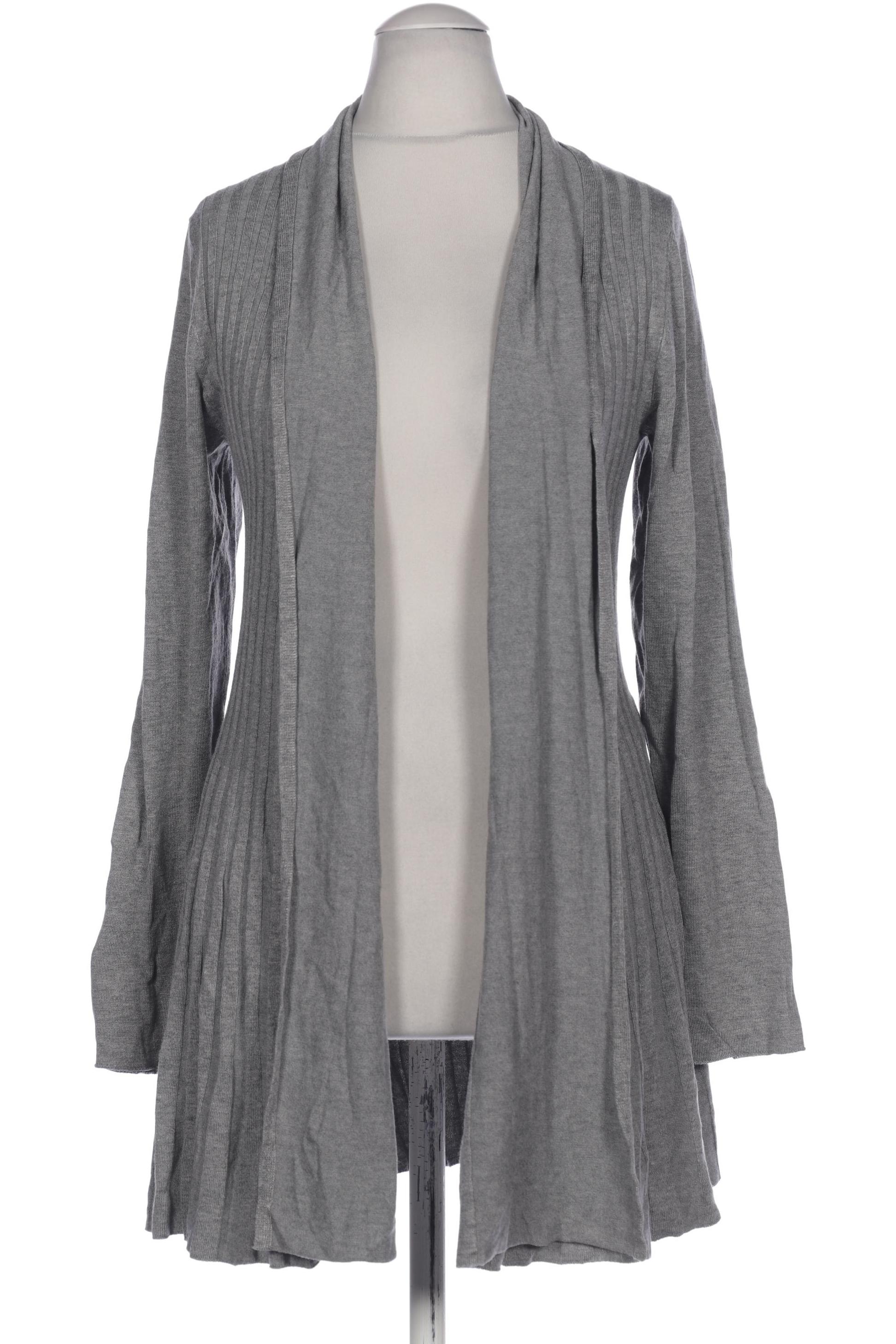 

Madeleine Damen Strickjacke, grau, Gr. 36
