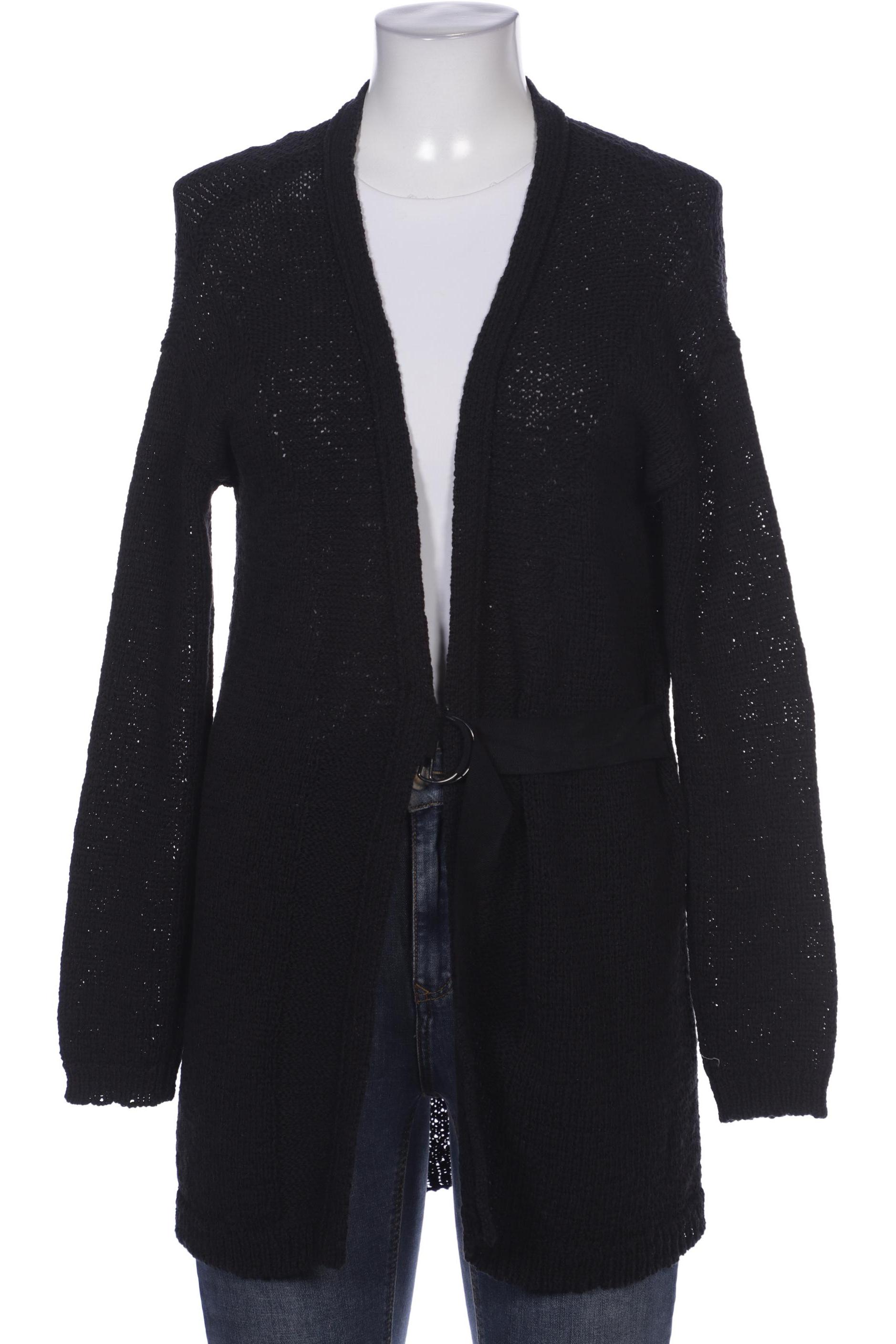 

Madeleine Damen Strickjacke, schwarz, Gr. 36