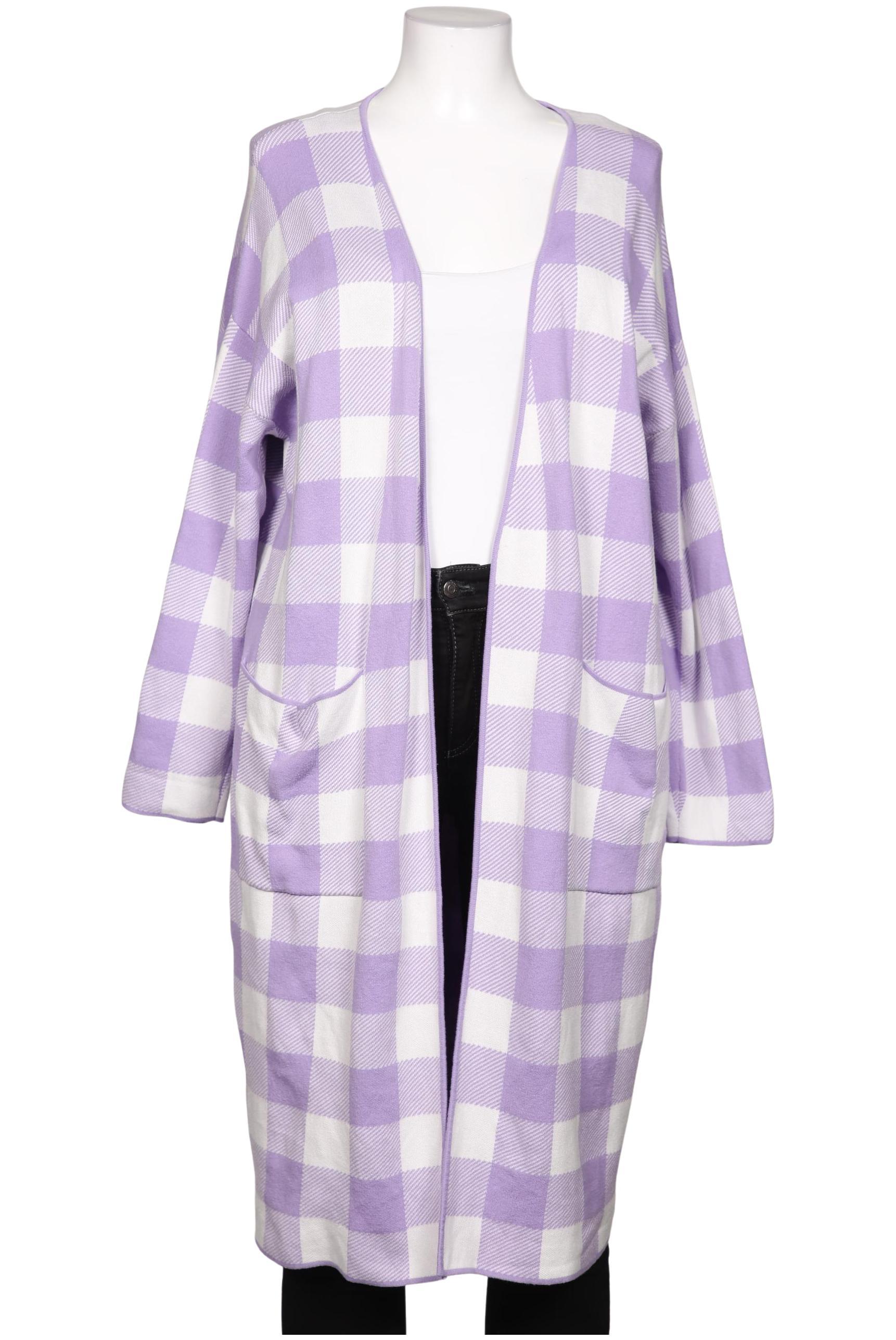 

Madeleine Damen Strickjacke, mehrfarbig, Gr. 42