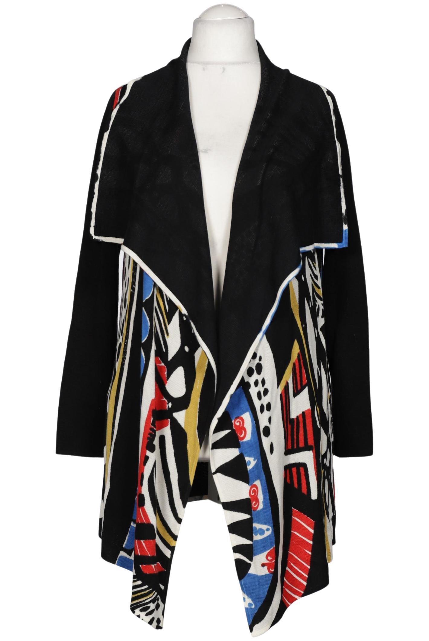 

Madeleine Damen Strickjacke, mehrfarbig, Gr. 40