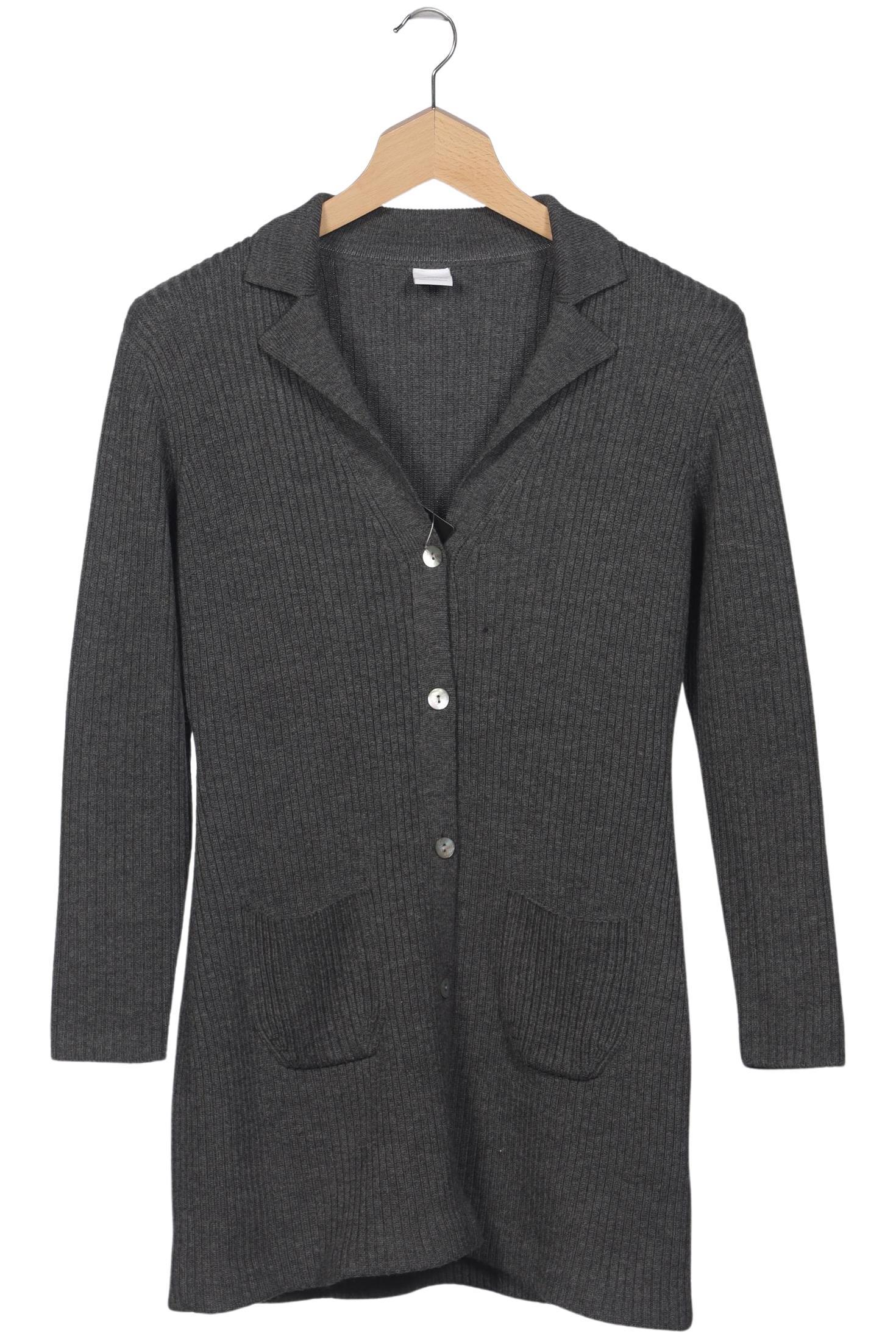 

Madeleine Damen Strickjacke, grau, Gr. 40