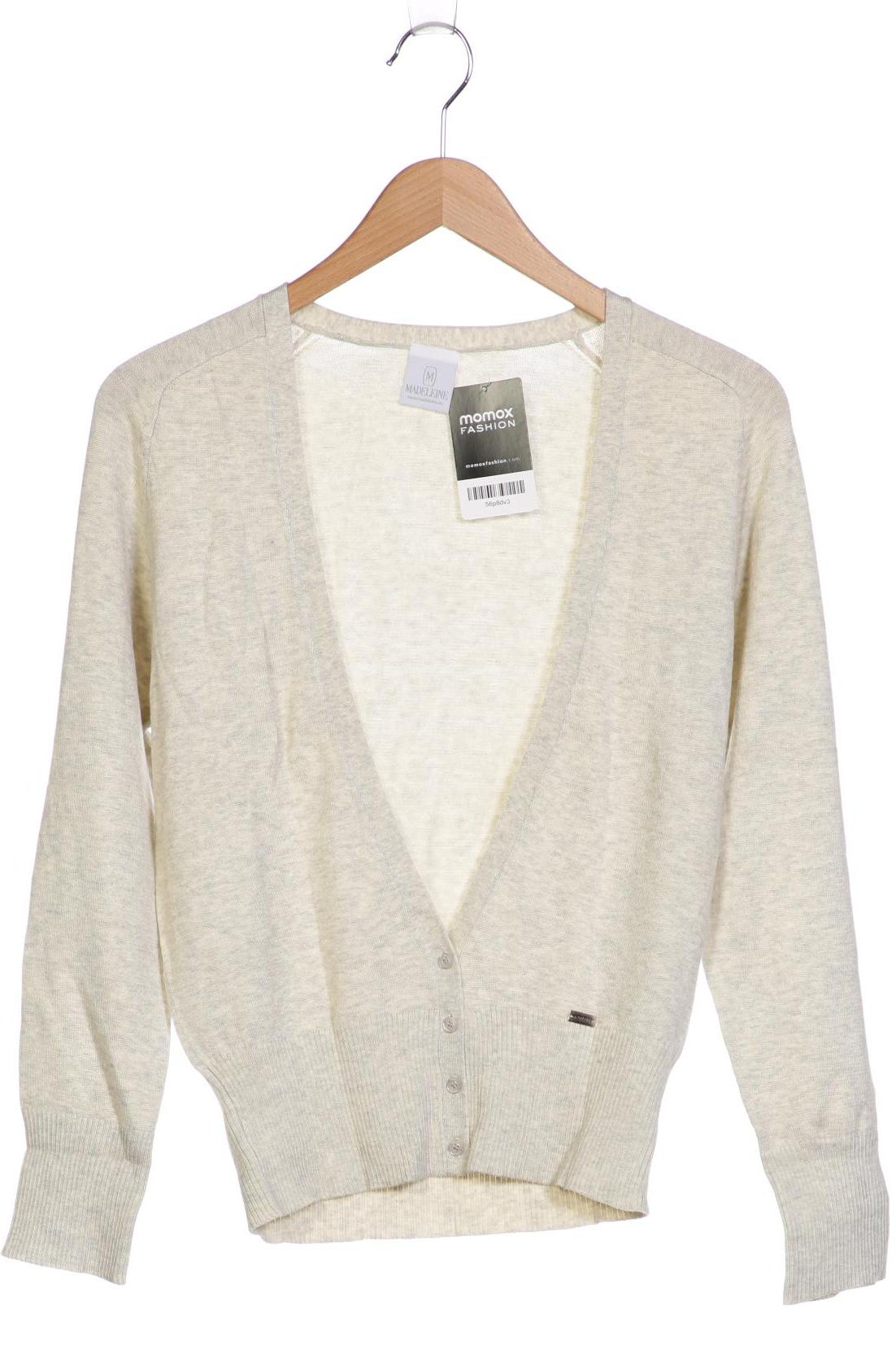 

Madeleine Damen Strickjacke, grau, Gr. 36