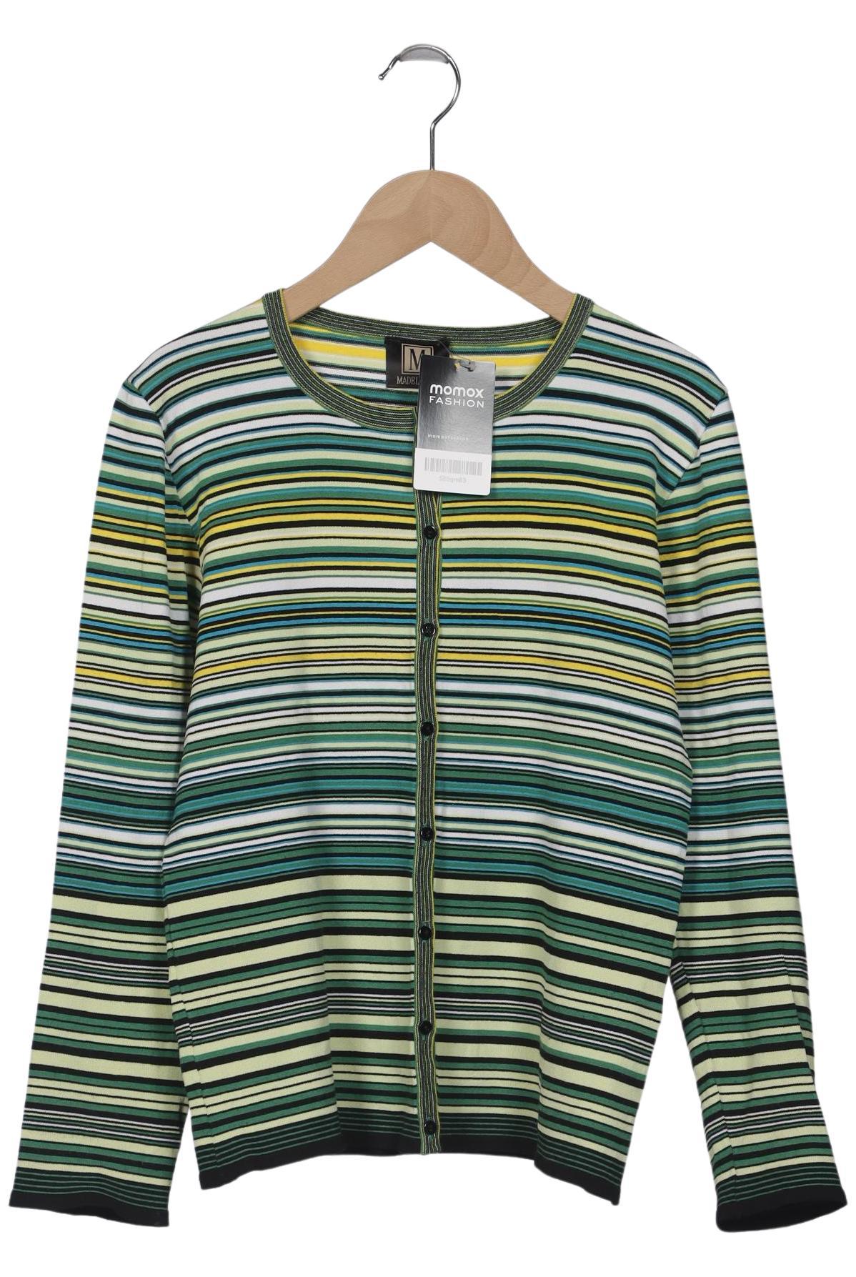 

Madeleine Damen Strickjacke, mehrfarbig, Gr. 40