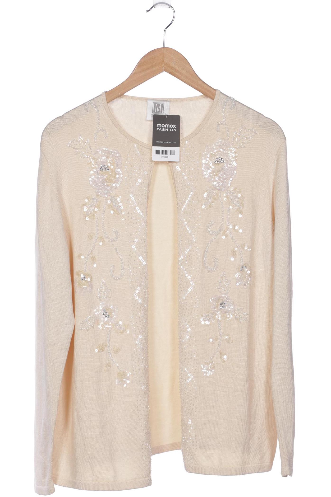 

Madeleine Damen Strickjacke, beige, Gr. 44