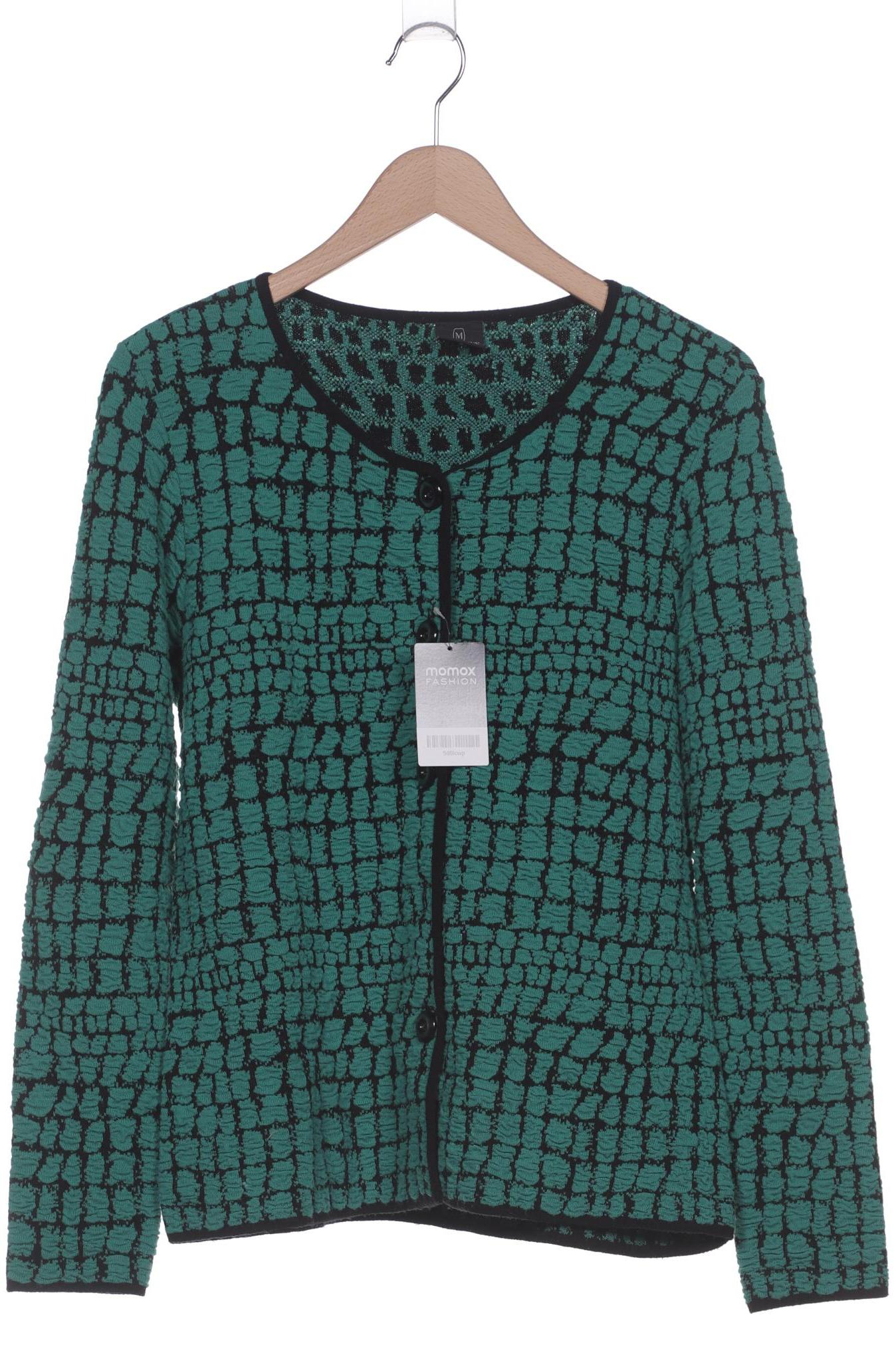 

Madeleine Damen Strickjacke, grün, Gr. 42