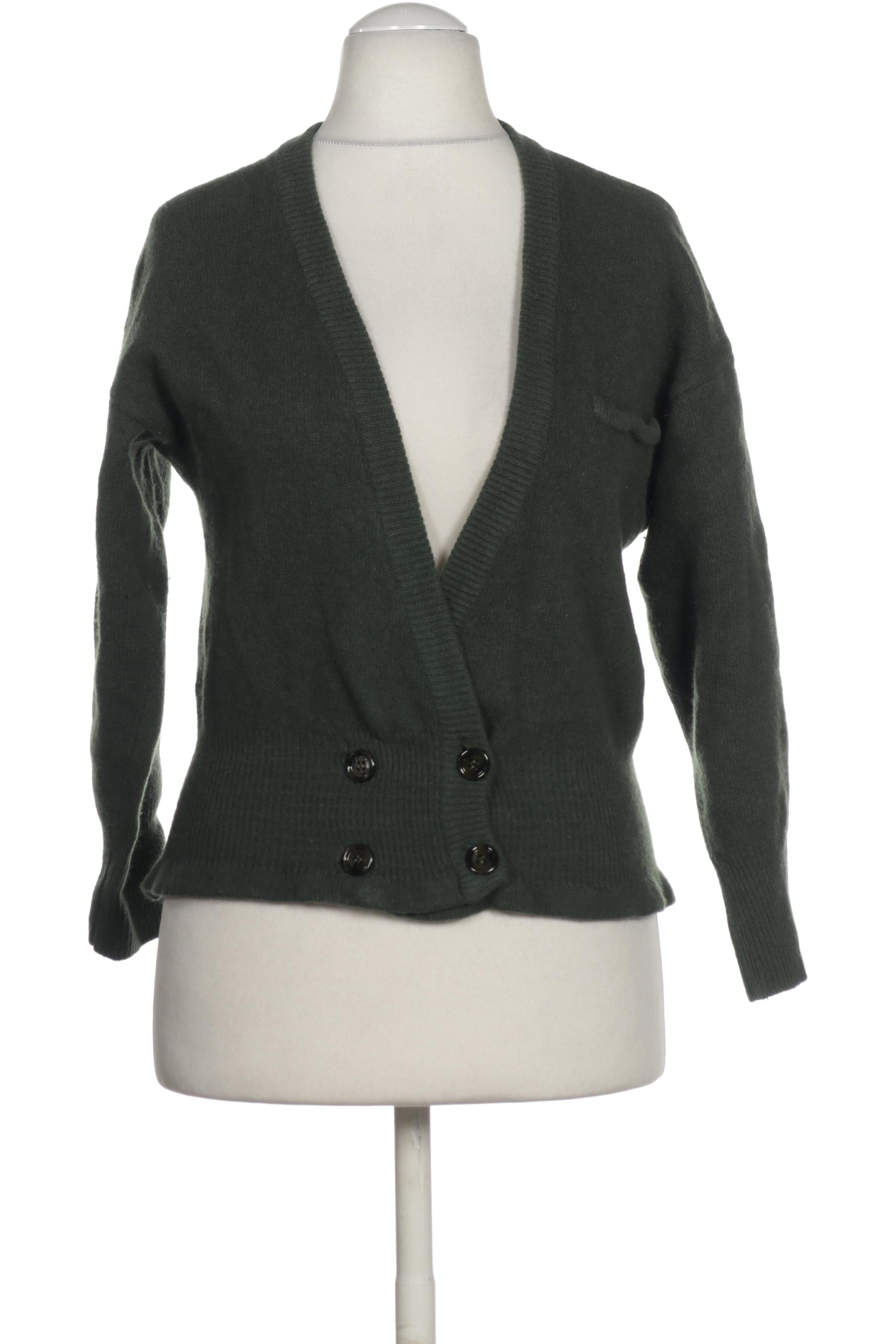 

Madeleine Damen Strickjacke, grün, Gr.