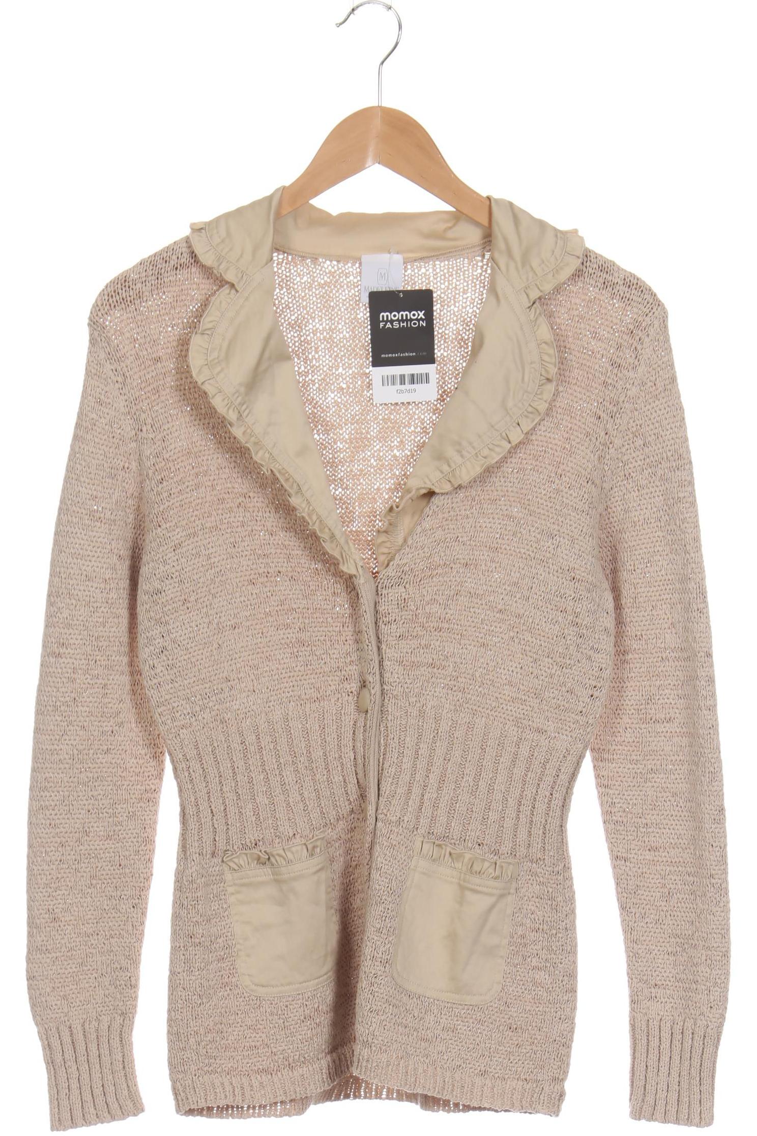 

Madeleine Damen Strickjacke, beige, Gr. 38
