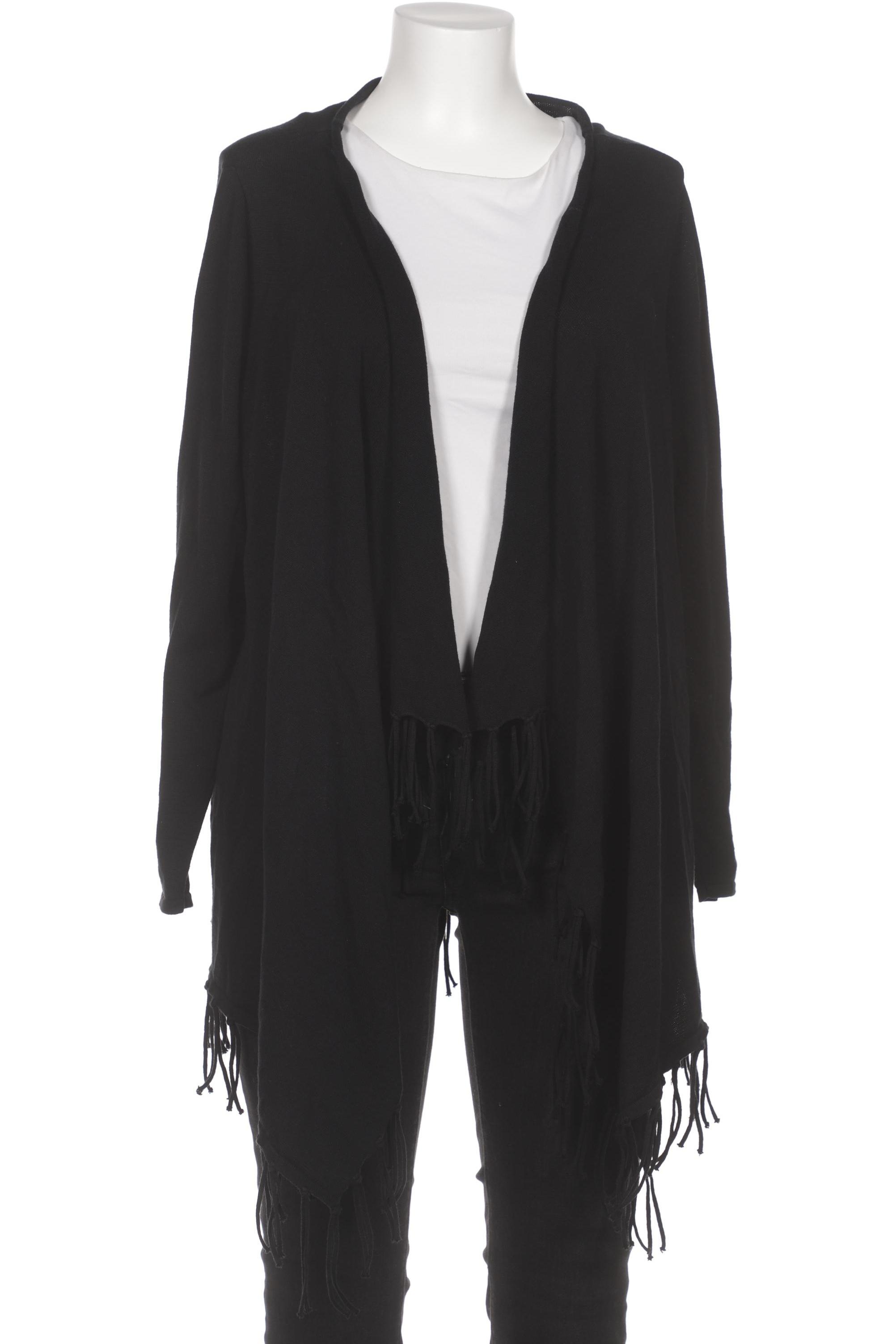 

Madeleine Damen Strickjacke, schwarz, Gr. 40