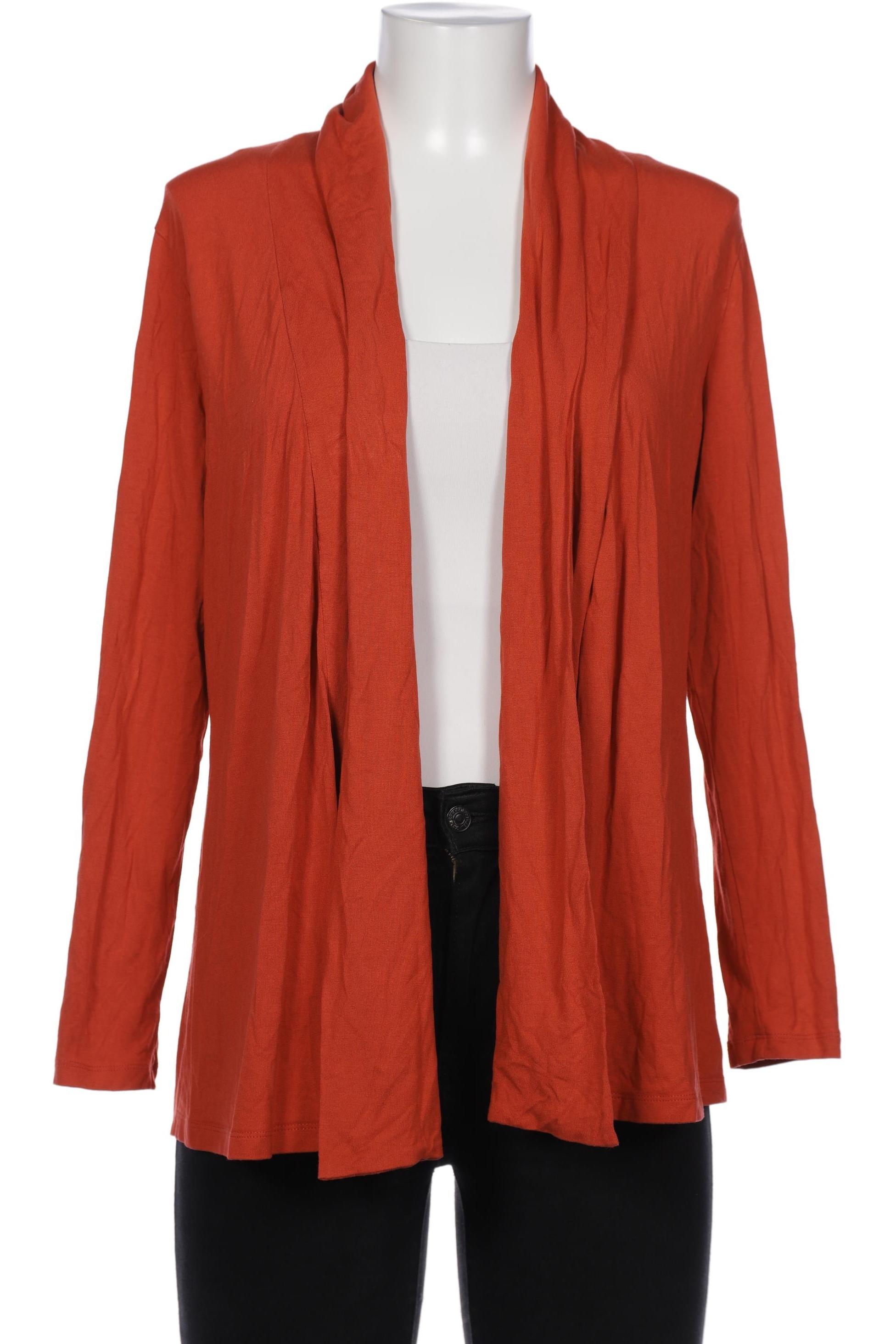

Madeleine Damen Strickjacke, rot, Gr. 42