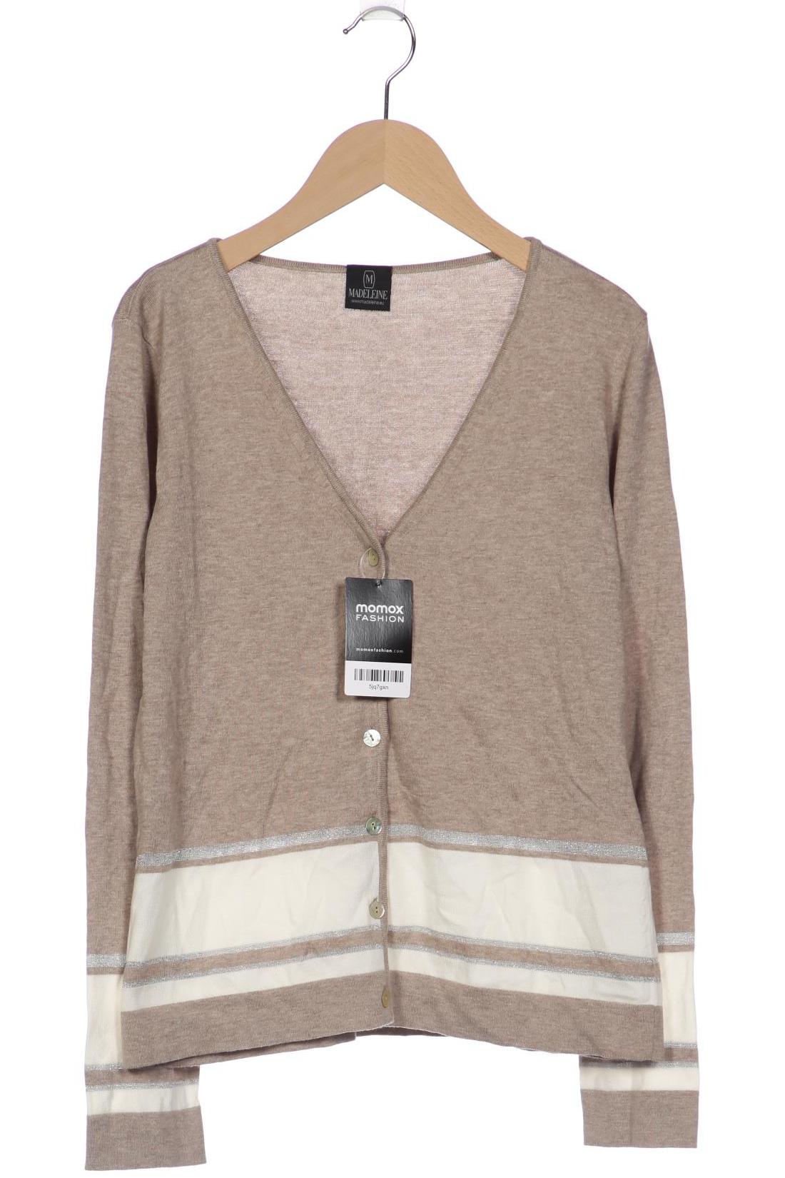 

Madeleine Damen Strickjacke, beige