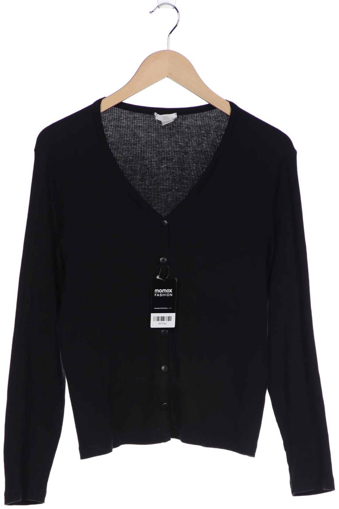 

Madeleine Damen Strickjacke, schwarz, Gr. 40