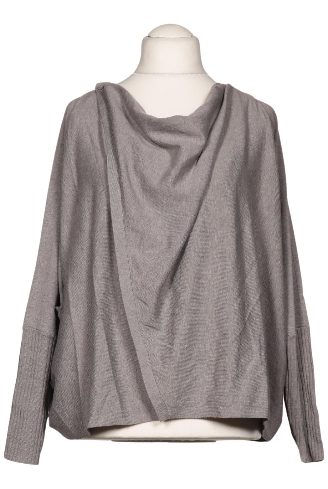 

Madeleine Damen Strickjacke, grau, Gr. 40