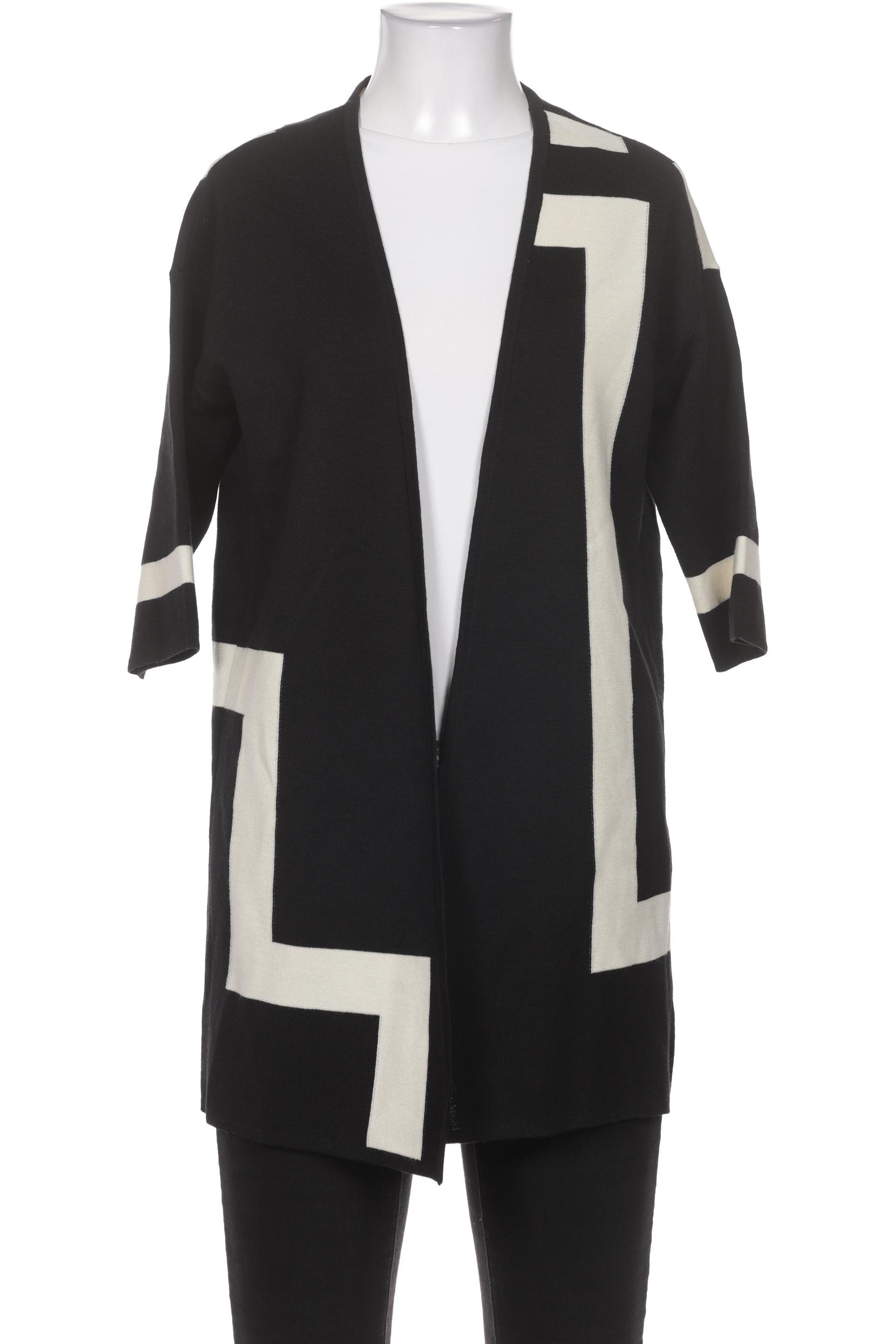 

Madeleine Damen Strickjacke, schwarz, Gr. 34
