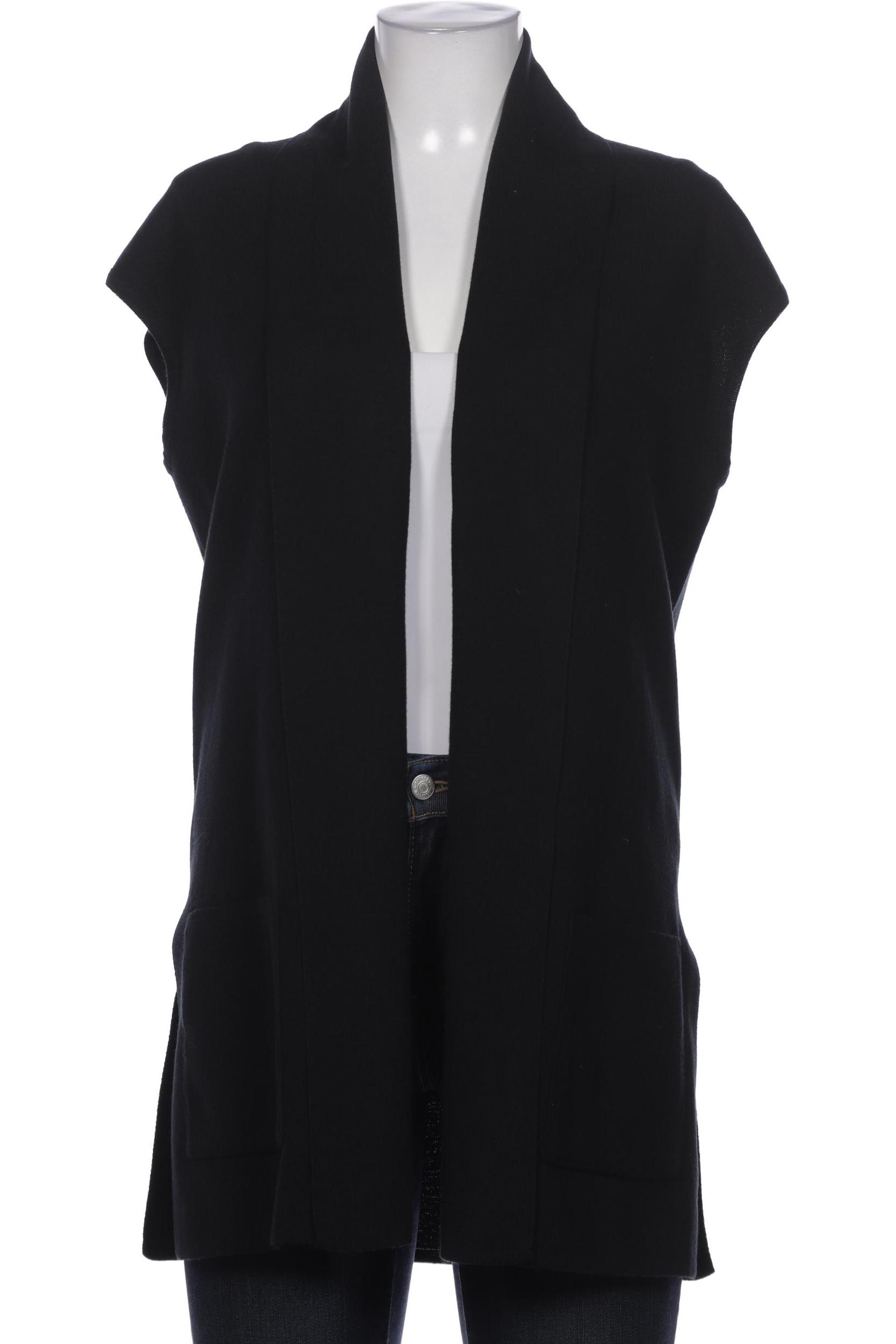 

Madeleine Damen Strickjacke, schwarz, Gr. 38