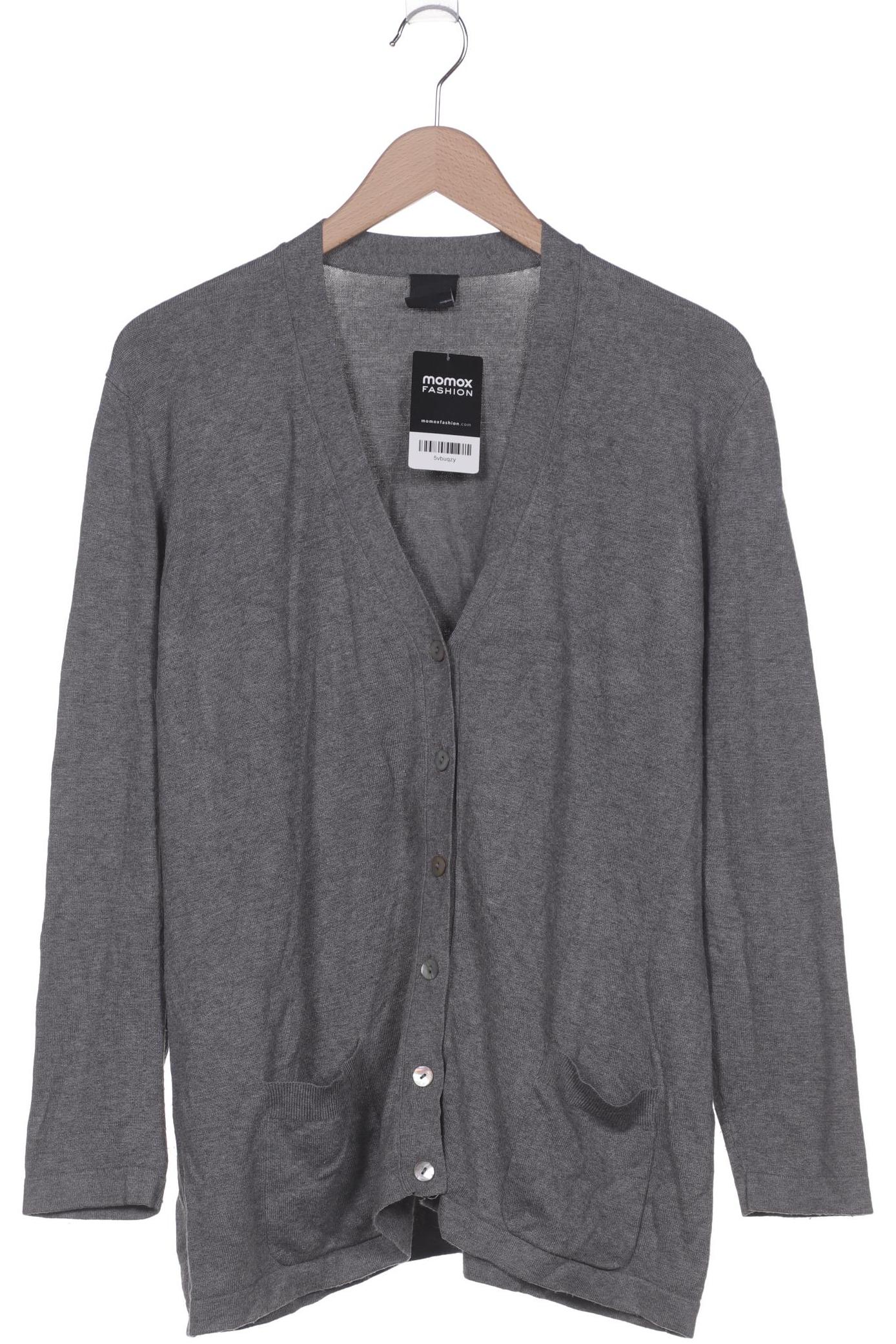 

Madeleine Damen Strickjacke, grau, Gr. 44