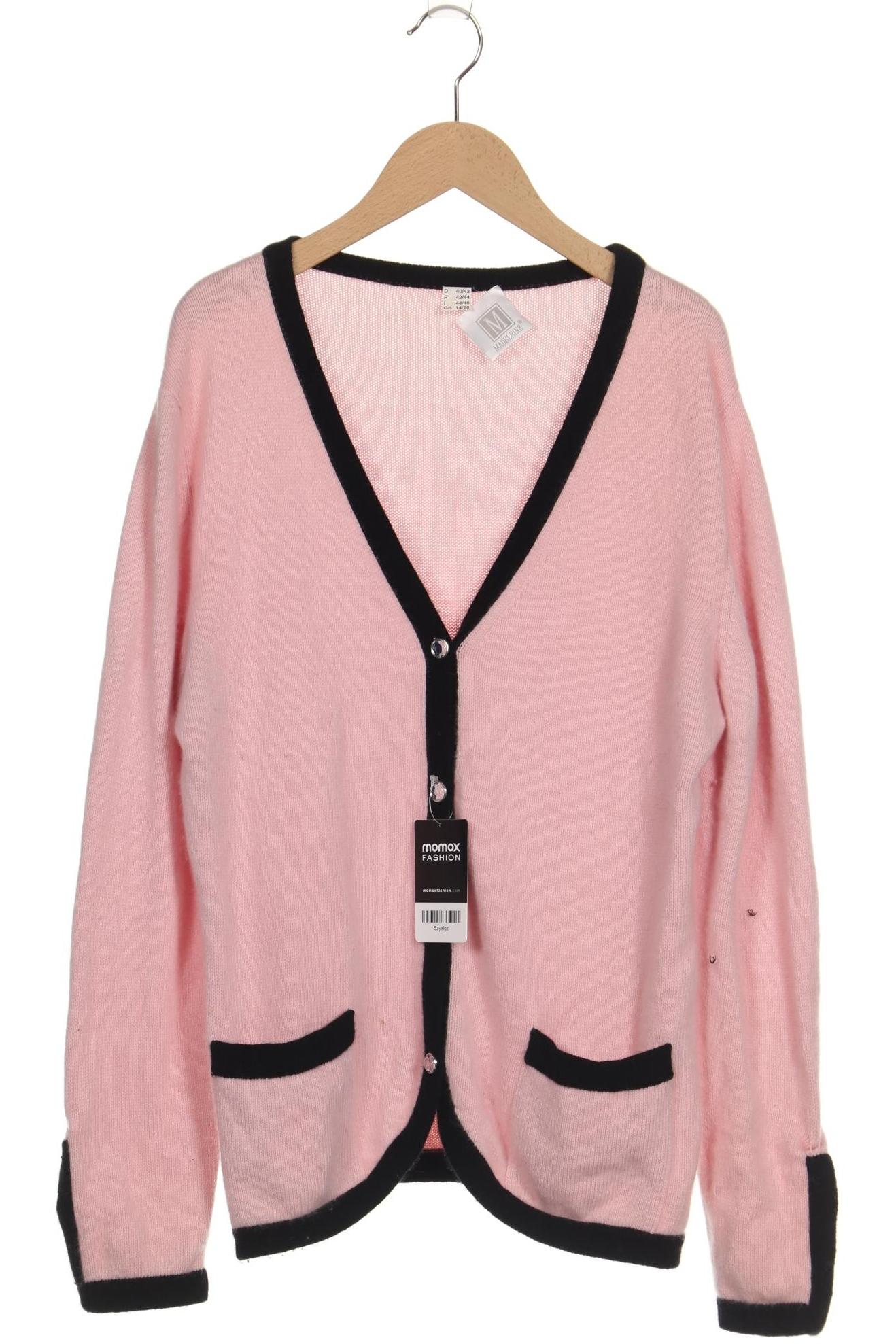 

Madeleine Damen Strickjacke, pink, Gr. 40