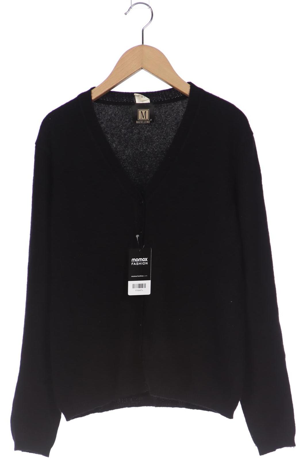 

Madeleine Damen Strickjacke, schwarz