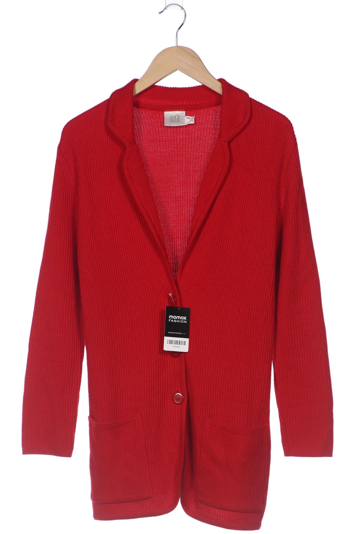 

Madeleine Damen Strickjacke, rot, Gr. 40