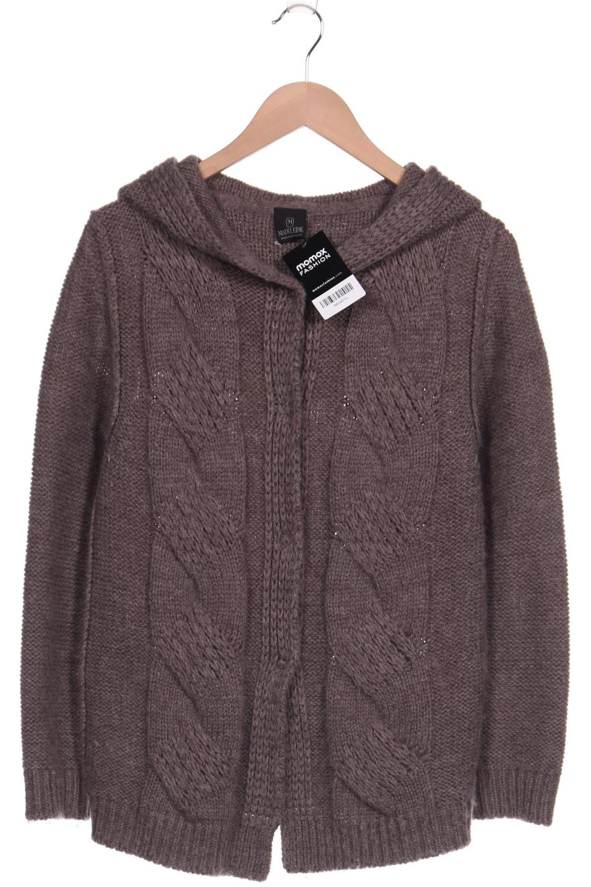 

Madeleine Damen Strickjacke, braun