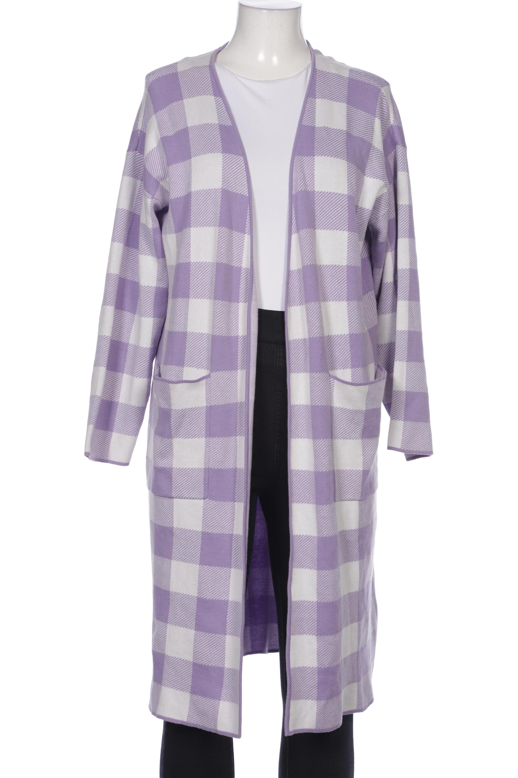 

Madeleine Damen Strickjacke, flieder, Gr. 38