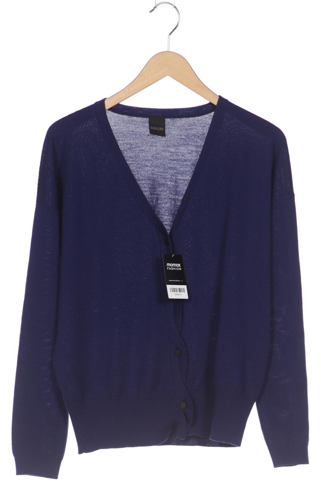 

Madeleine Damen Strickjacke, marineblau