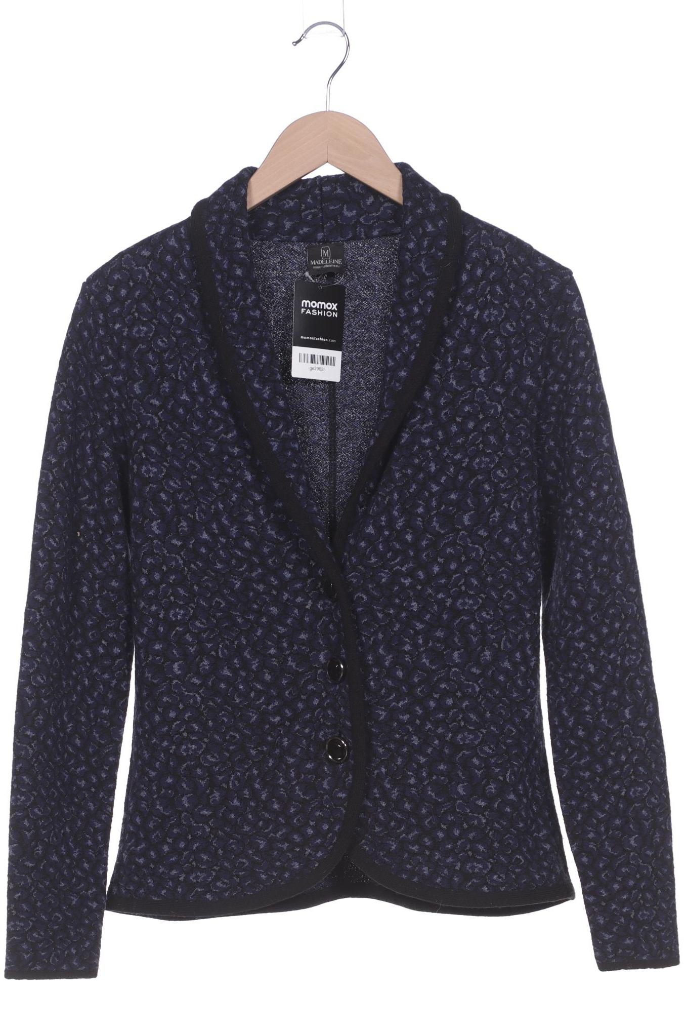 

Madeleine Damen Strickjacke, marineblau, Gr. 40