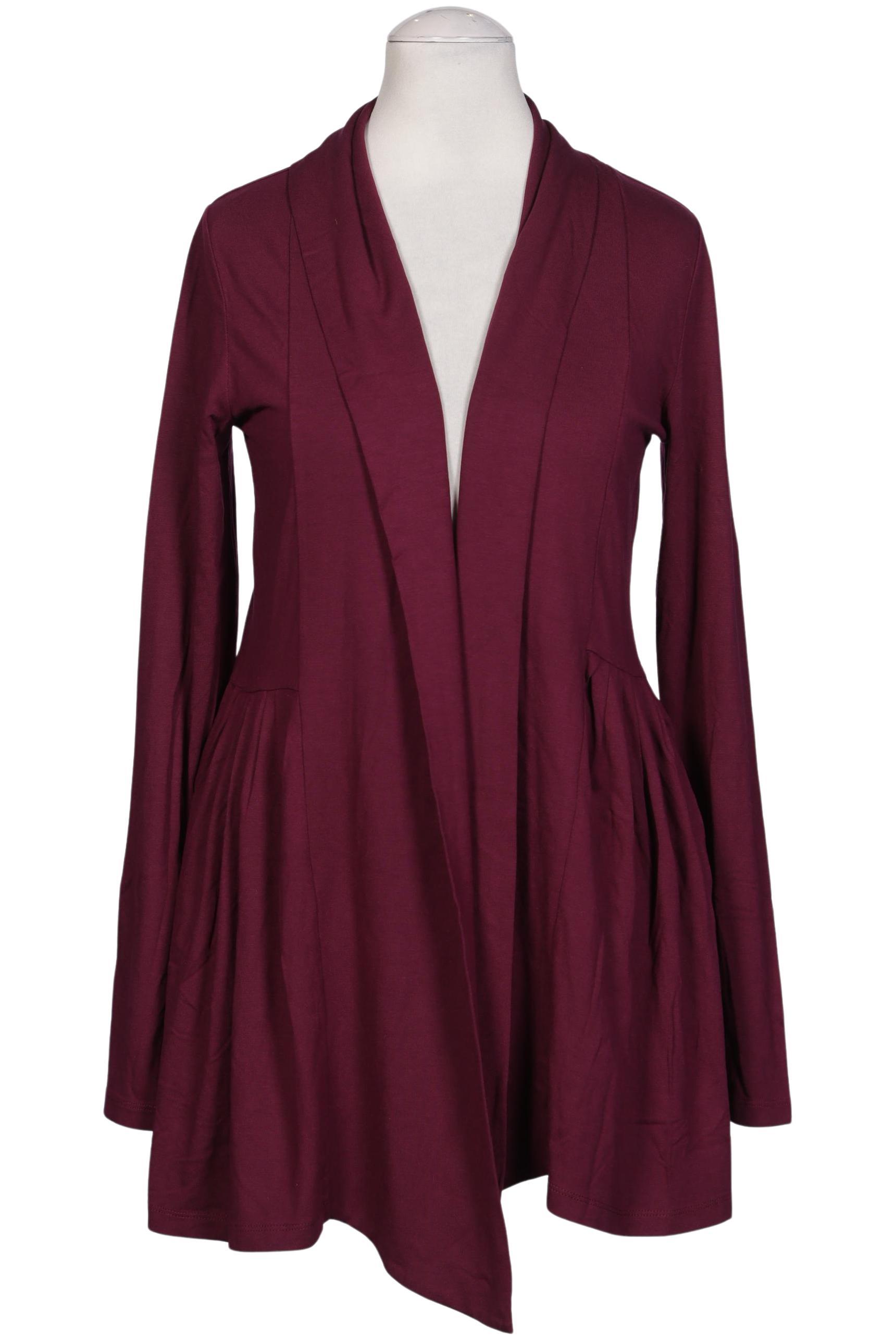 

Madeleine Damen Strickjacke, bordeaux, Gr. 34