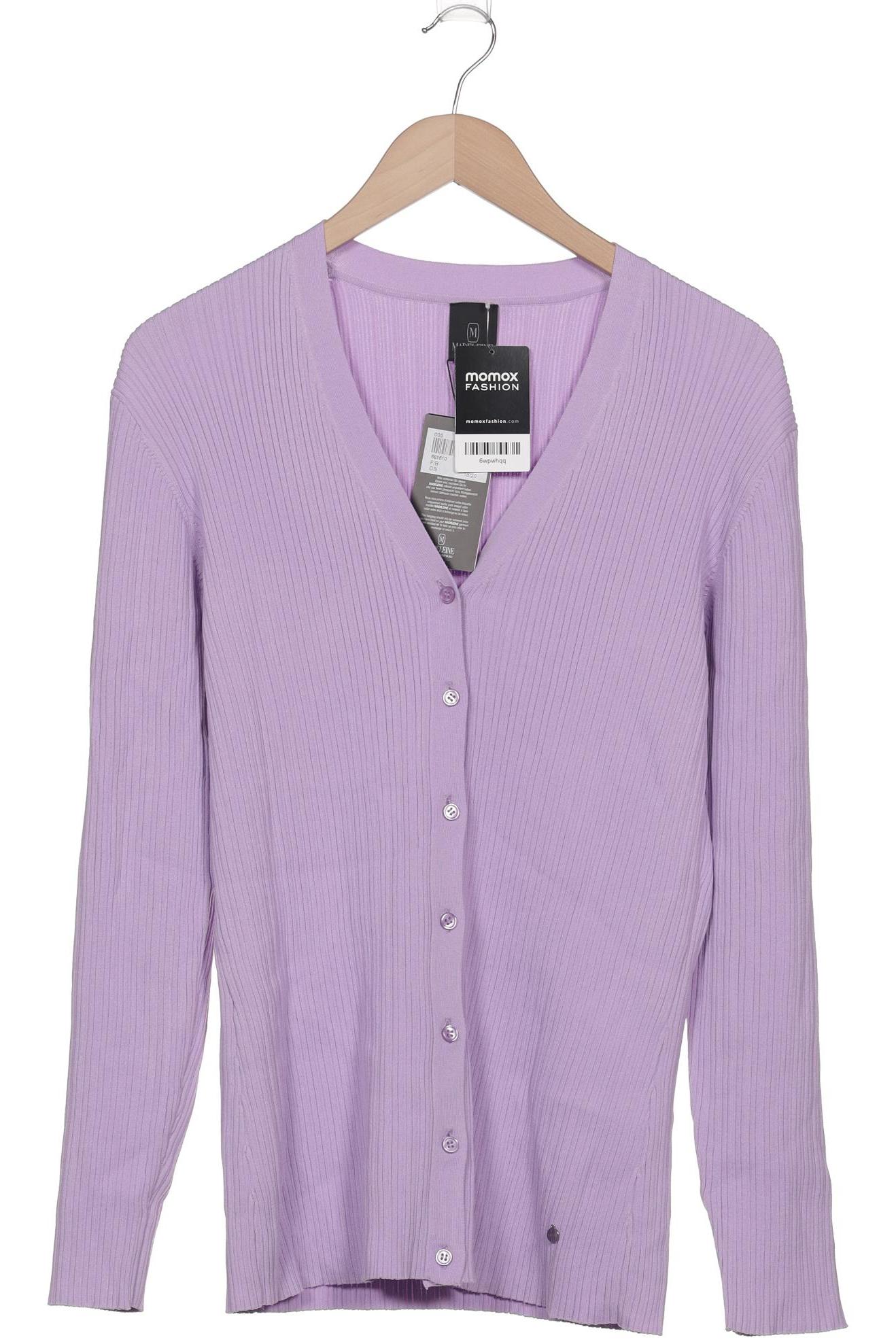 

Madeleine Damen Strickjacke, flieder, Gr. 44