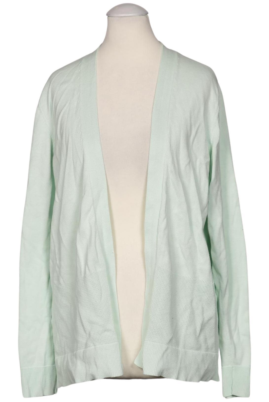 

Madeleine Damen Strickjacke, hellgrün, Gr. 38