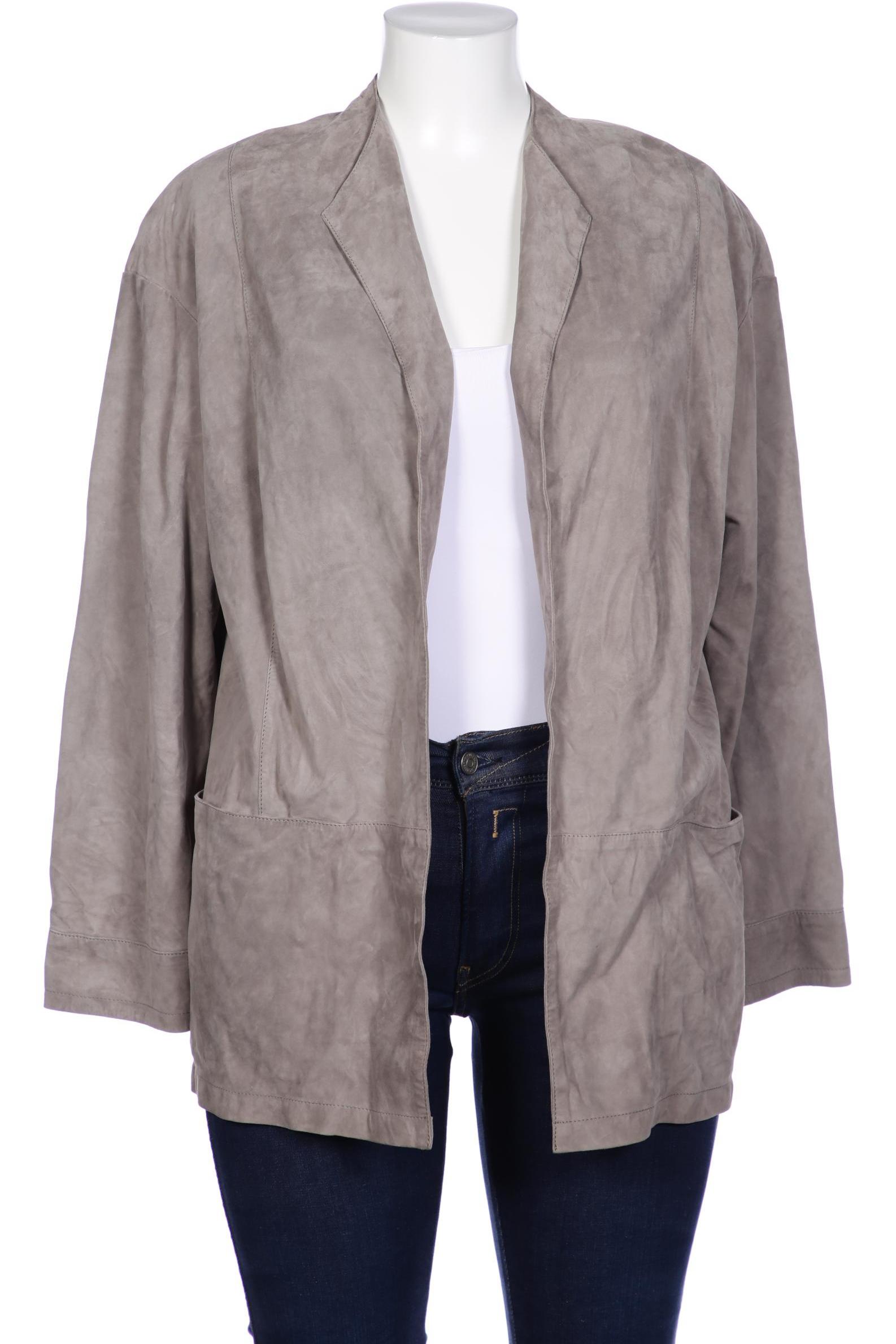 

Madeleine Damen Strickjacke, grau, Gr. 42