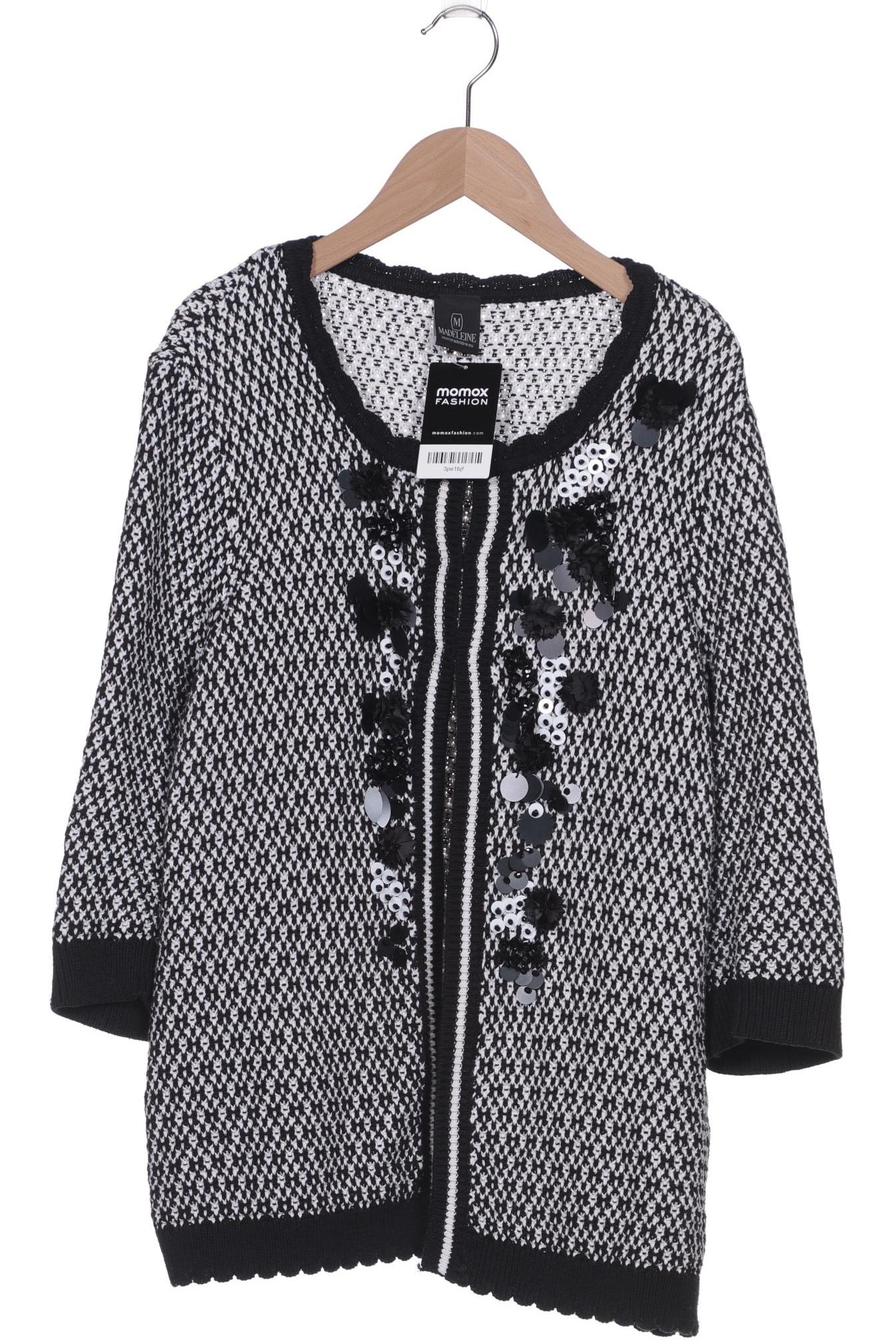 

Madeleine Damen Strickjacke, schwarz