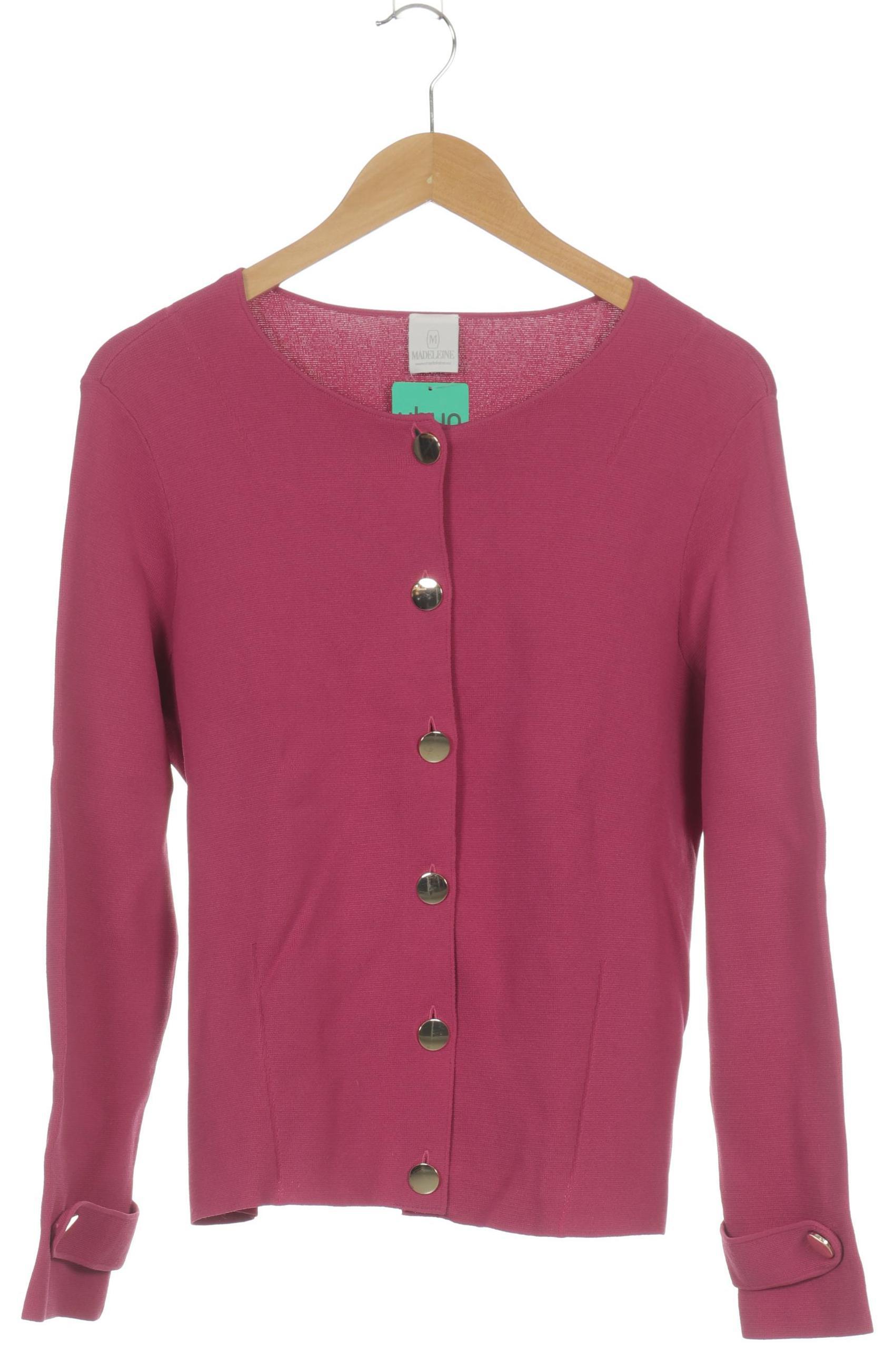 

Madeleine Damen Strickjacke, pink, Gr.