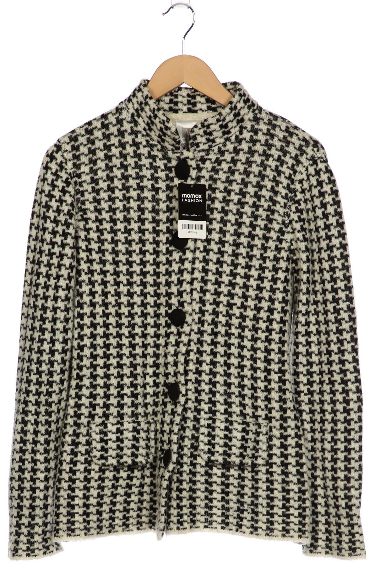 

Madeleine Damen Strickjacke, schwarz, Gr. 38