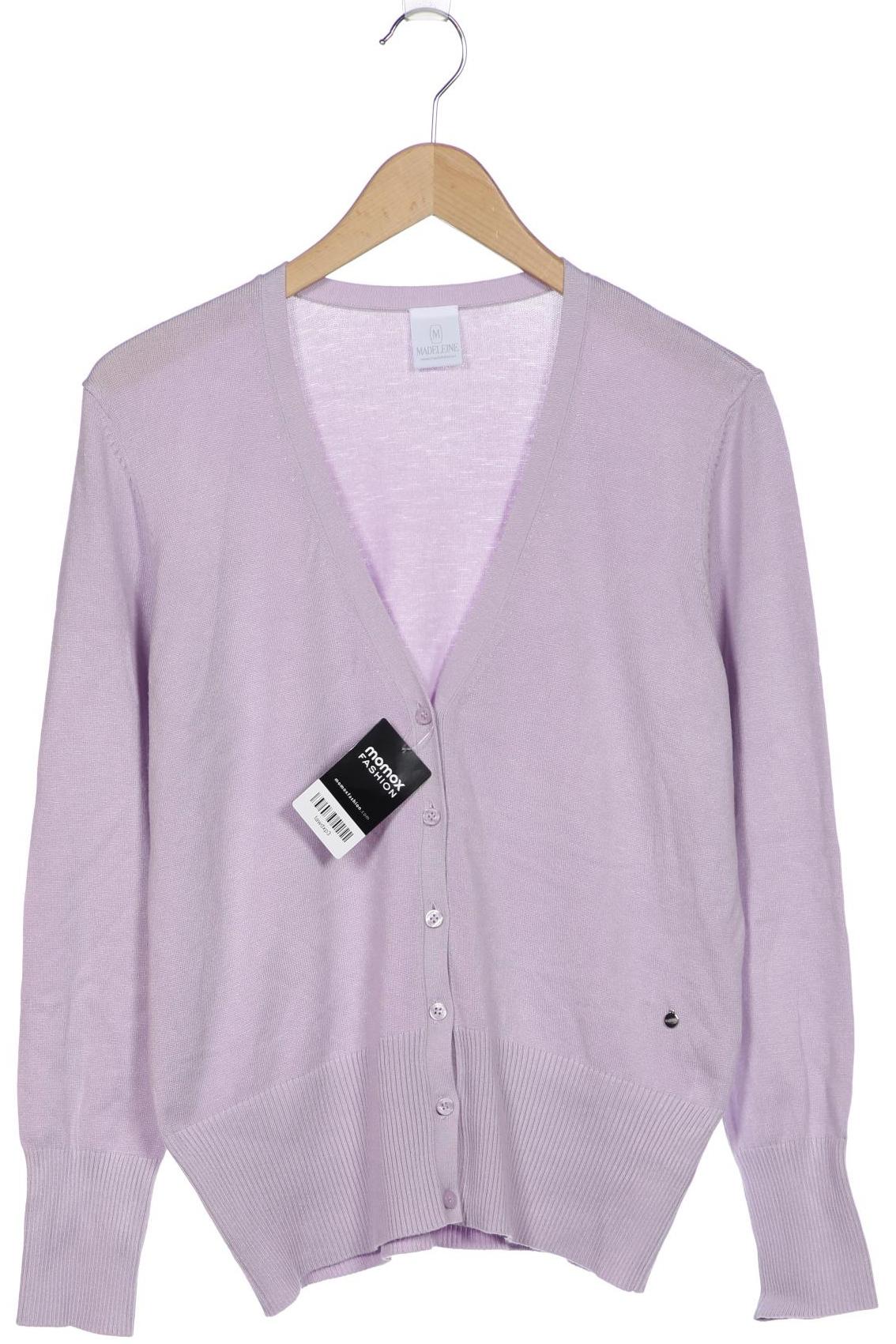 

Madeleine Damen Strickjacke, flieder