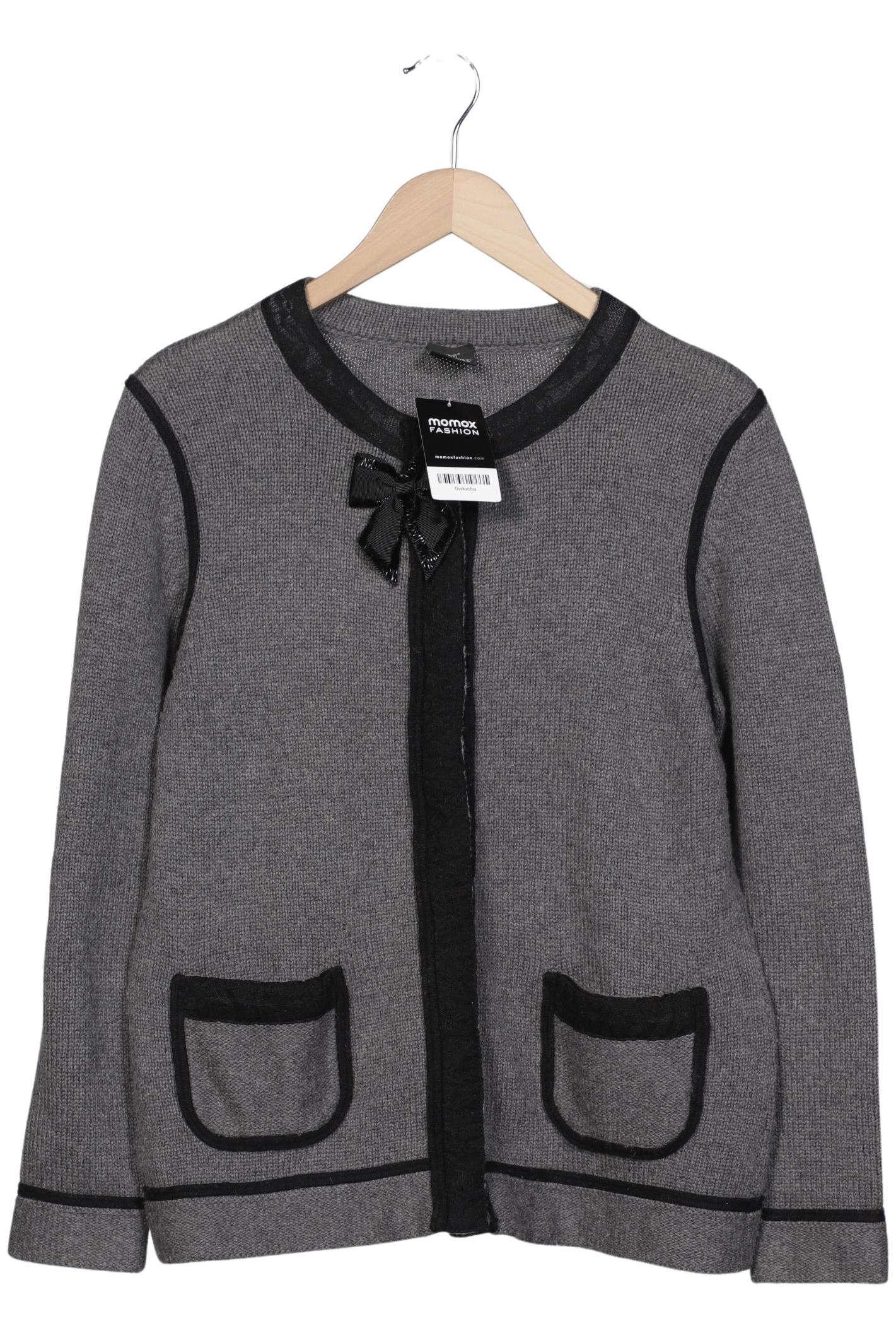 

Madeleine Damen Strickjacke, grau, Gr. 40