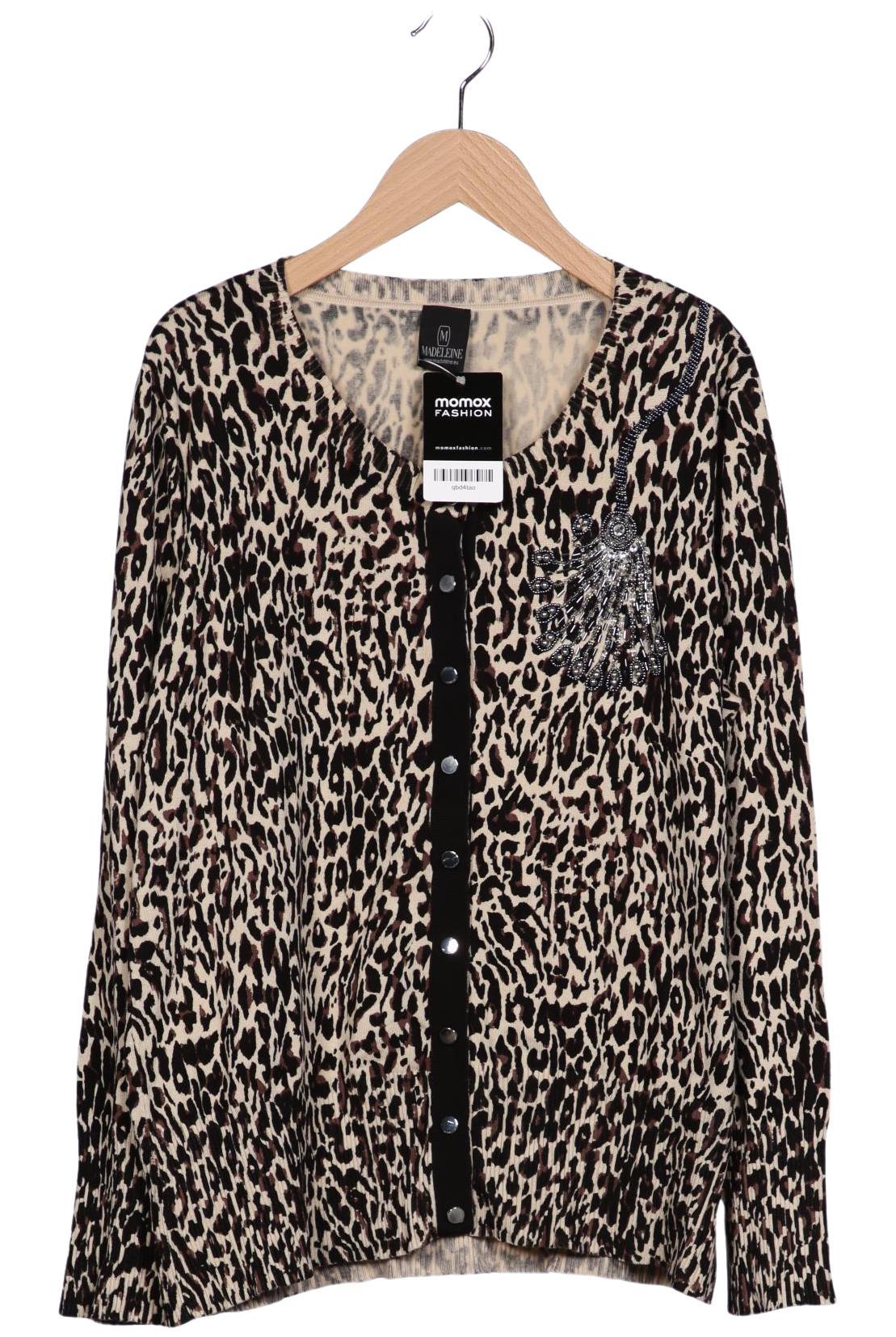 

Madeleine Damen Strickjacke, mehrfarbig, Gr. 44