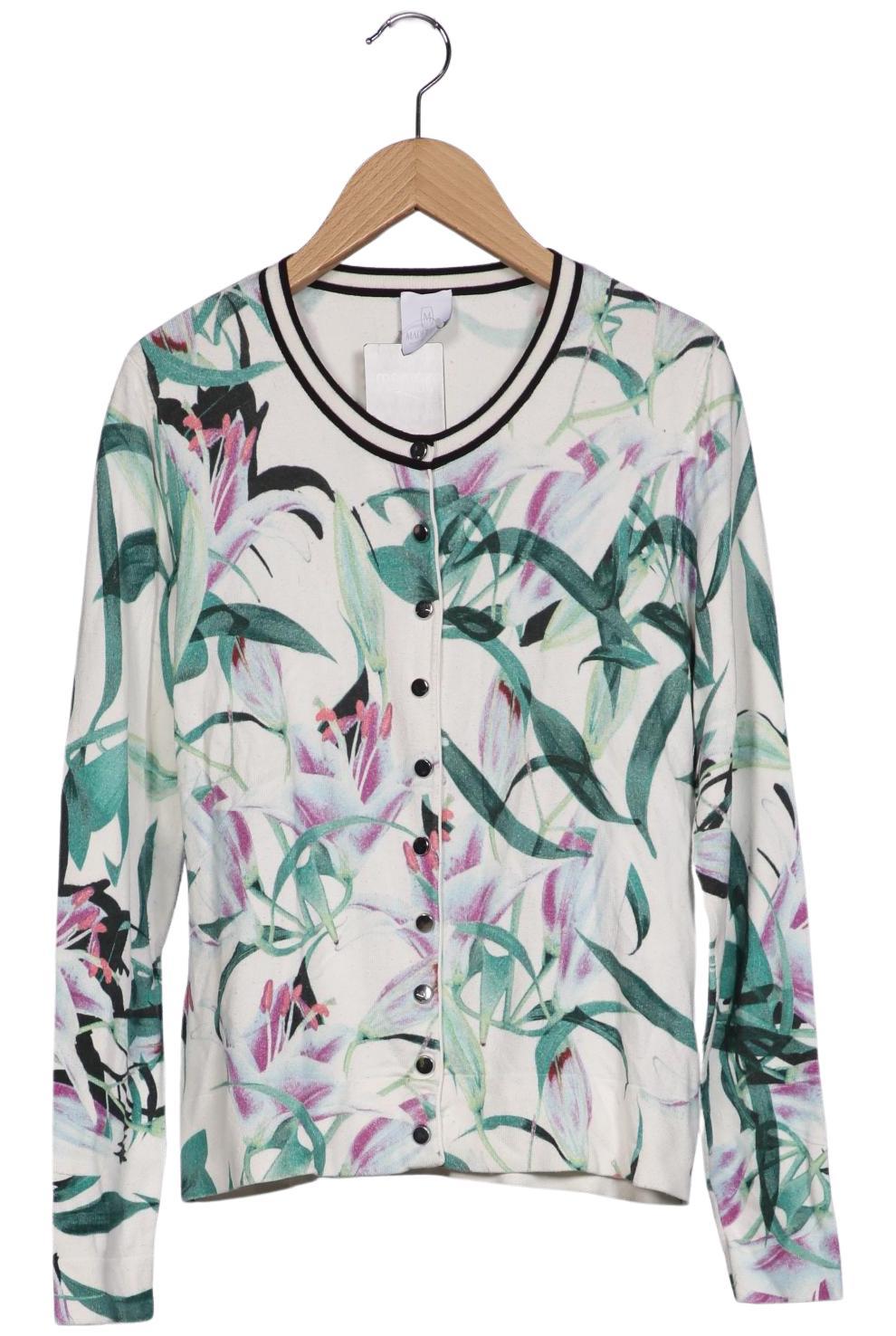 

Madeleine Damen Strickjacke, mehrfarbig, Gr. 36