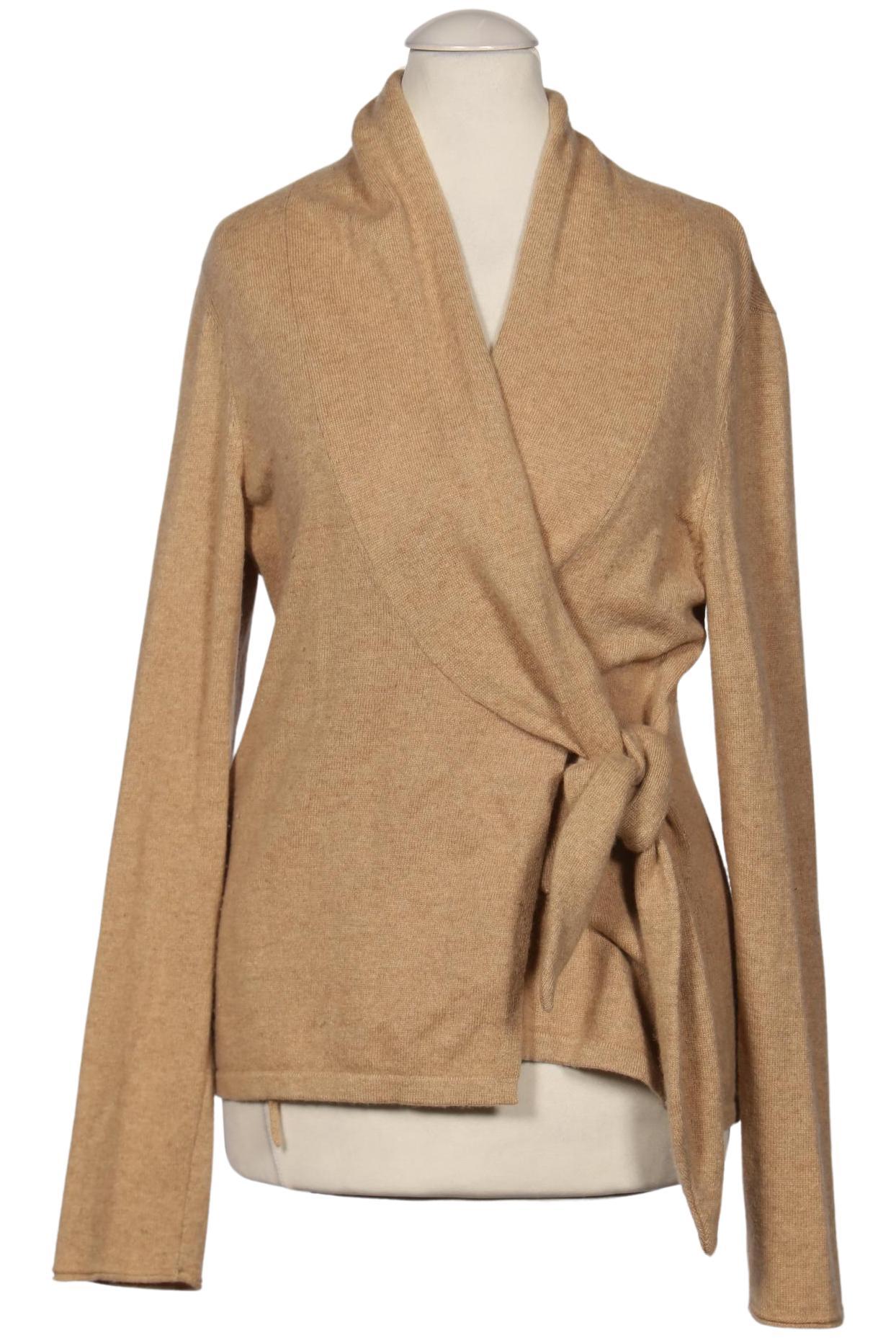 

Madeleine Damen Strickjacke, beige, Gr. 36