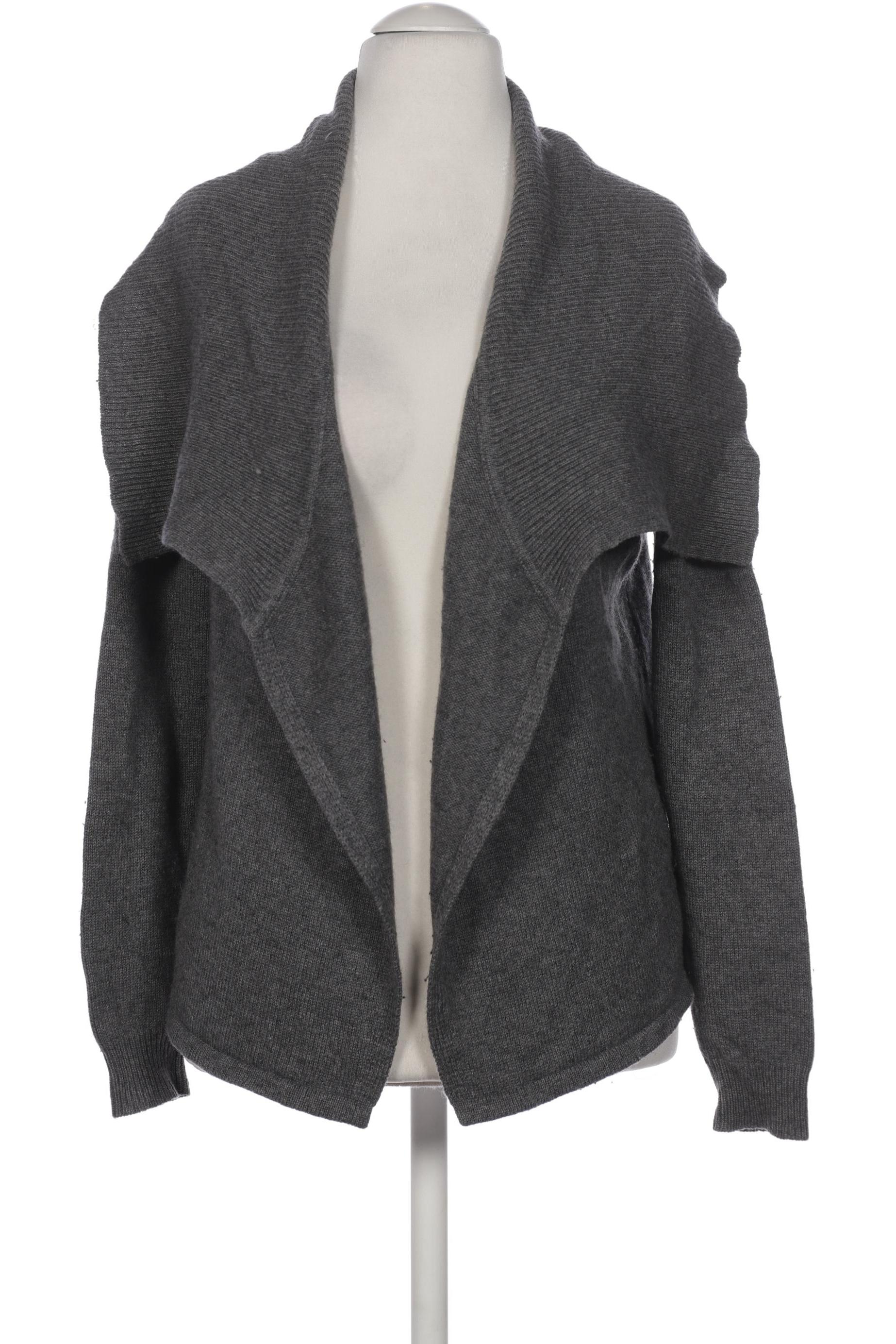 

Madeleine Damen Strickjacke, grau, Gr. 36
