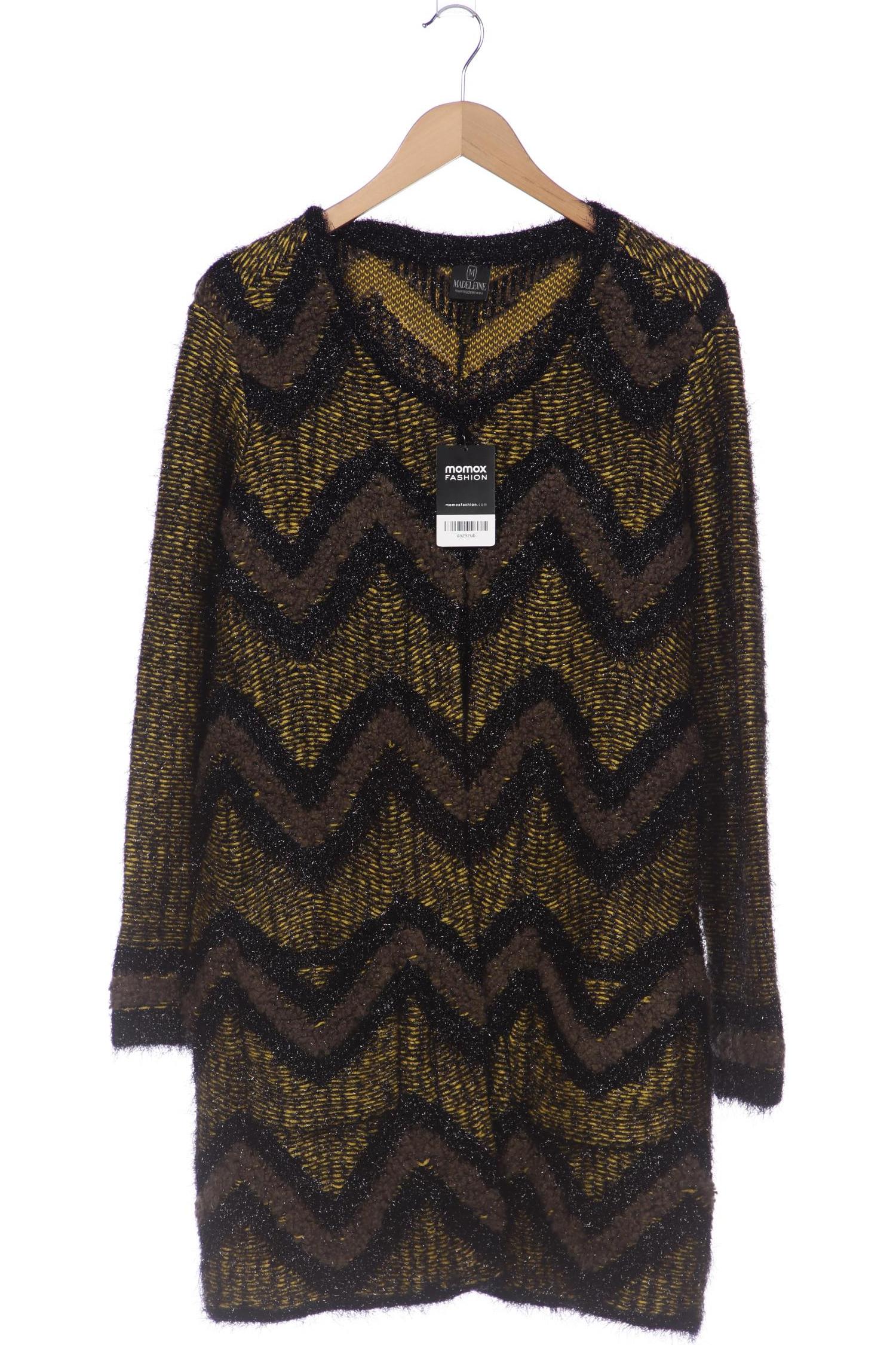 

Madeleine Damen Strickjacke, schwarz, Gr. 44