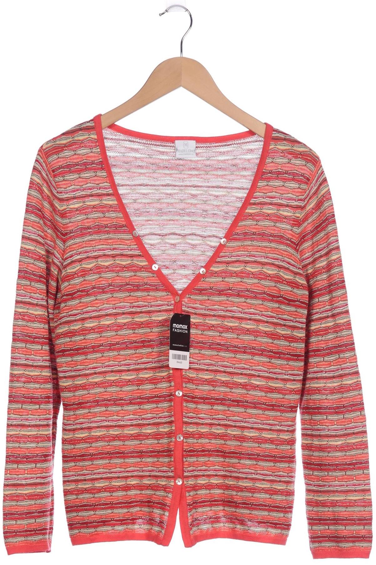 

Madeleine Damen Strickjacke, mehrfarbig, Gr. 40