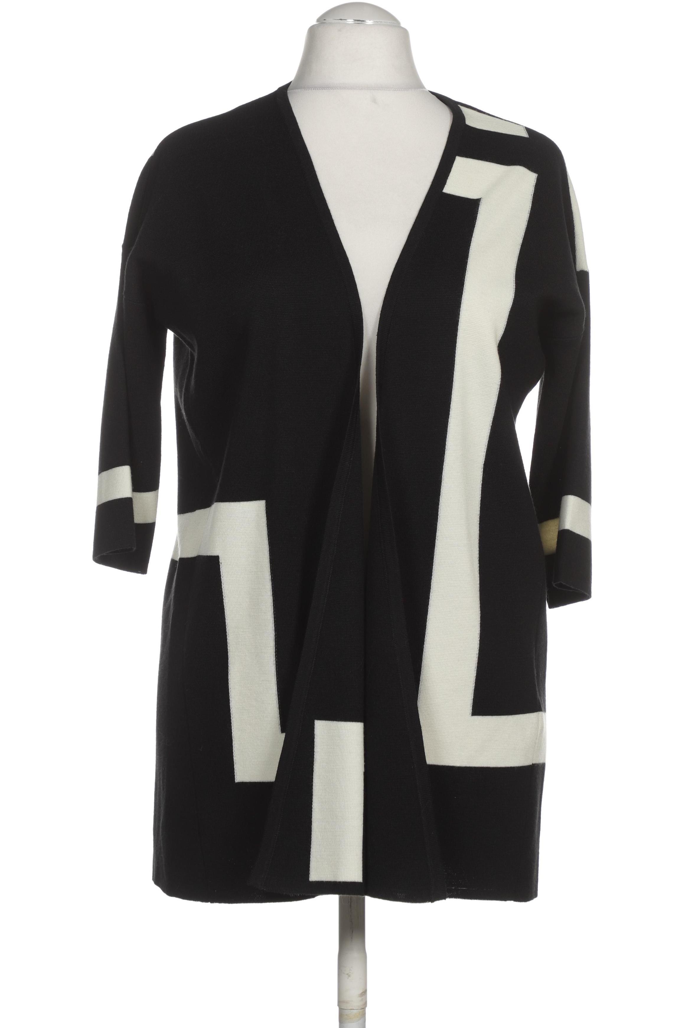 

Madeleine Damen Strickjacke, schwarz, Gr. 36