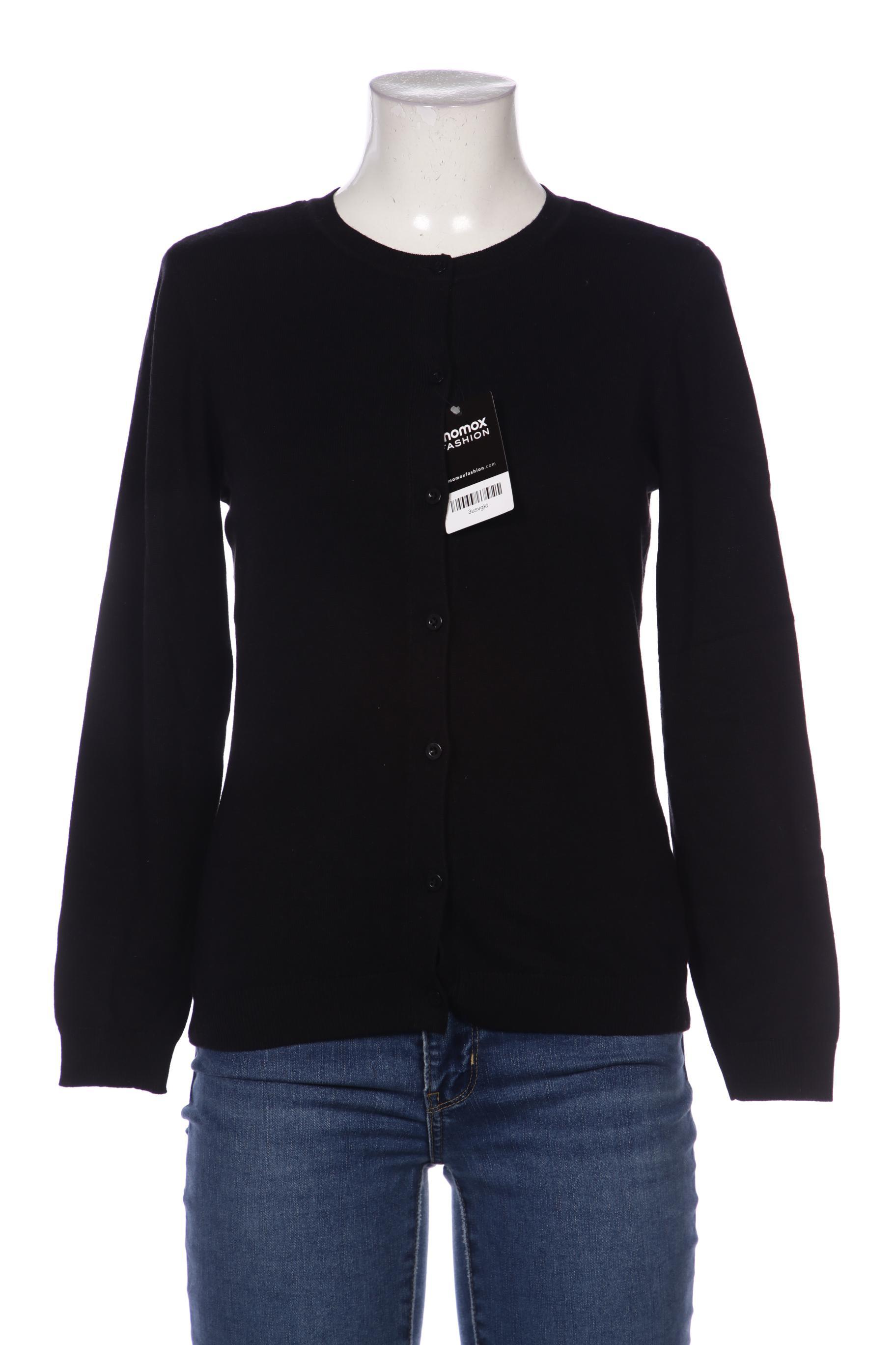 

Madeleine Damen Strickjacke, schwarz, Gr. 36