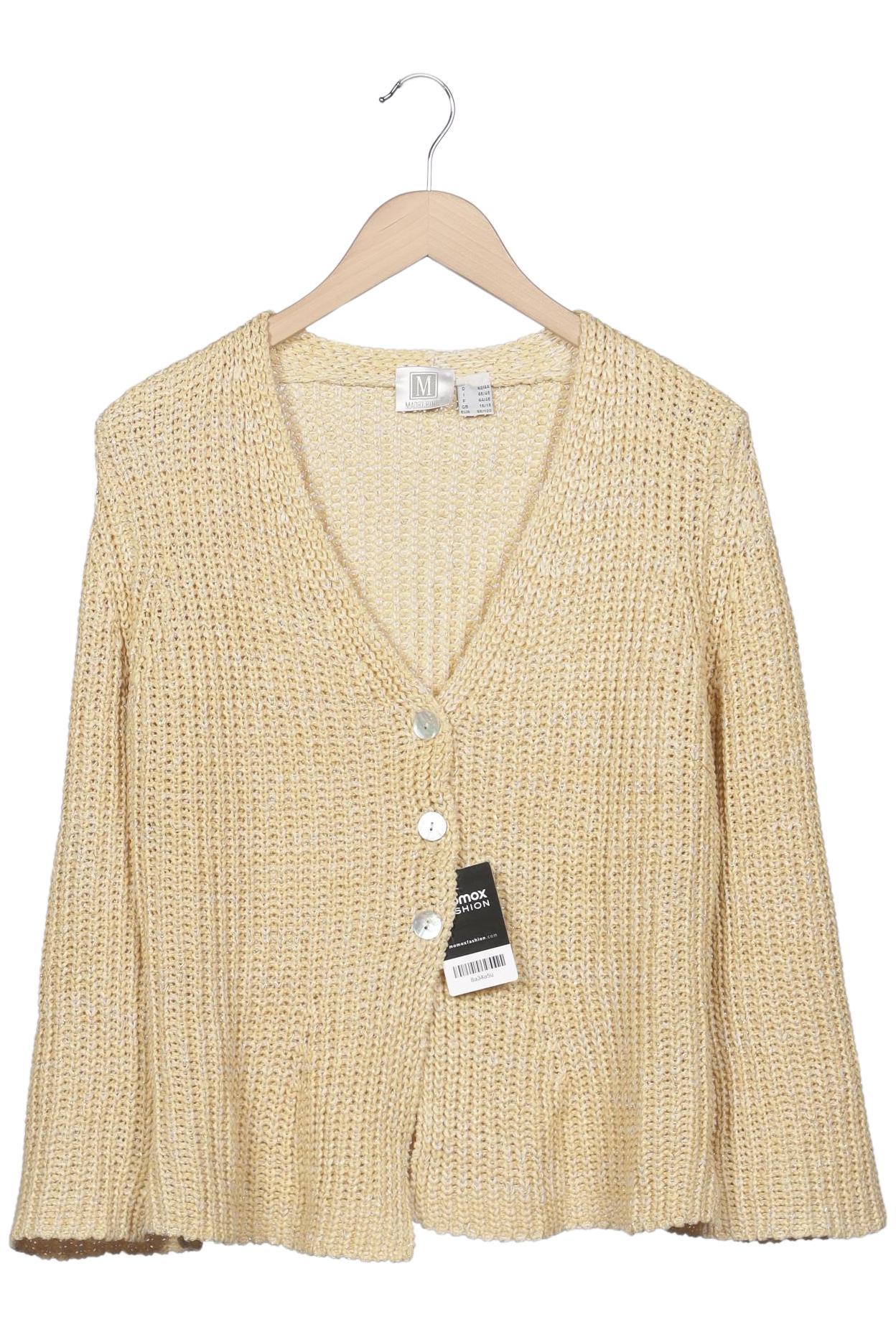 

Madeleine Damen Strickjacke, beige, Gr. 42