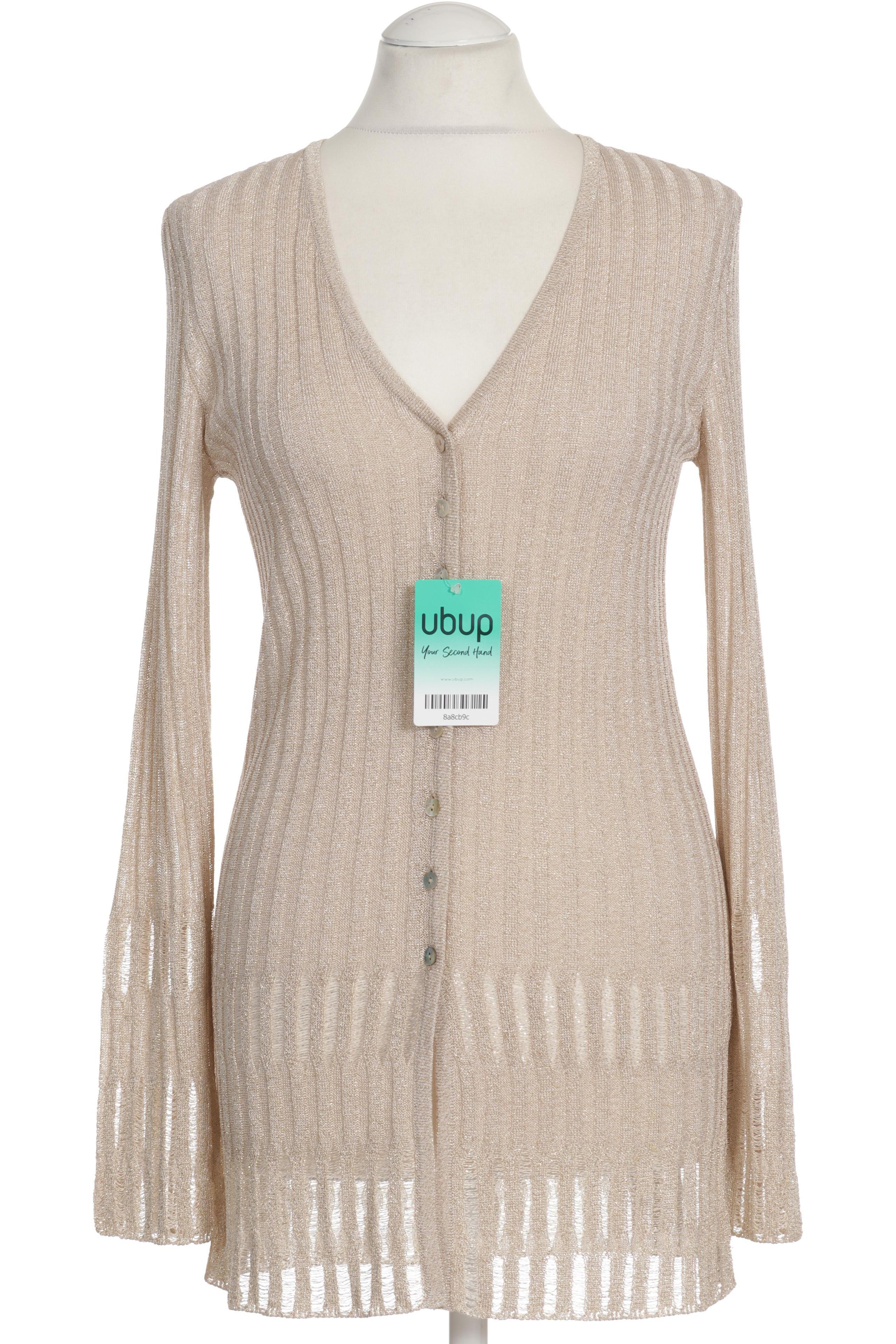 

Madeleine Damen Strickjacke, beige, Gr. 36